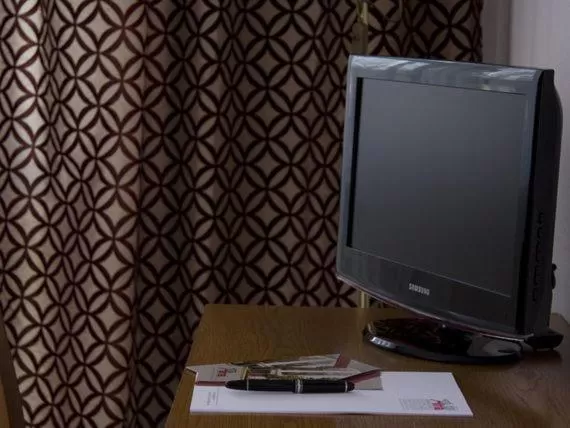 TV and multimedia in Hotel Alina