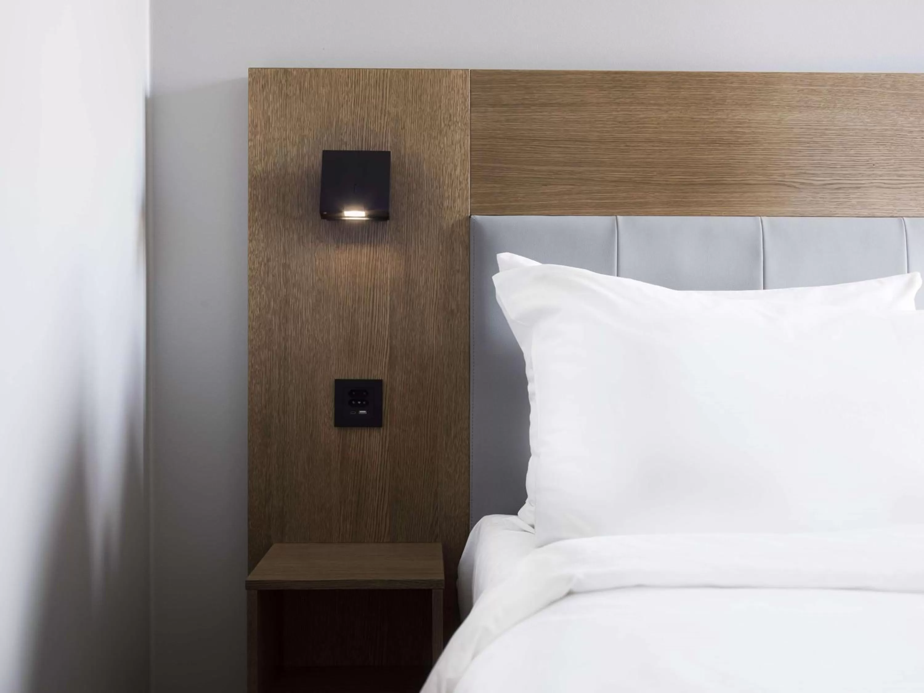 Bedroom, Bed in Radisson Blu Hotel Bodø