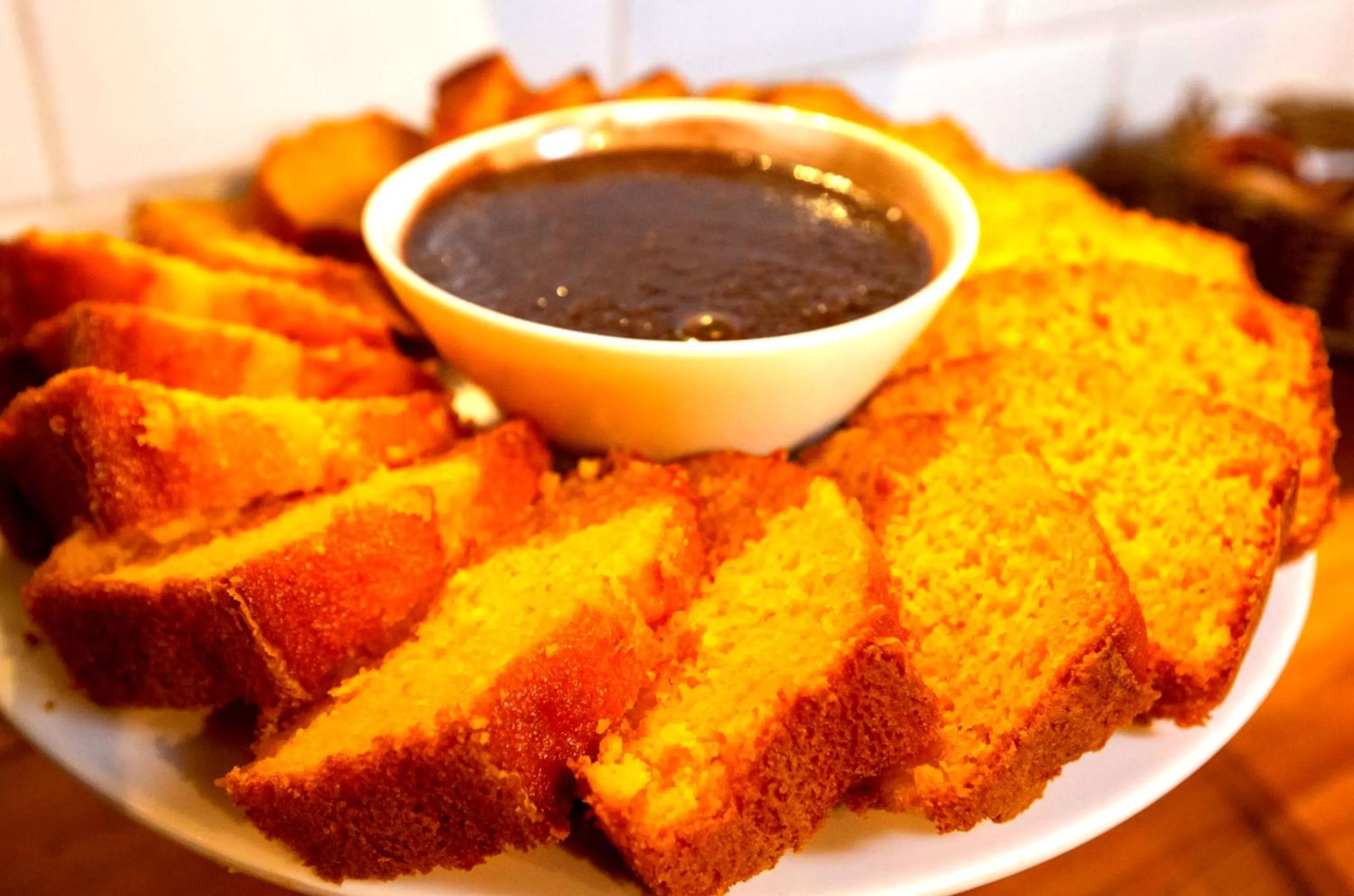 Food and drinks in ibis Vitoria Praia do Canto