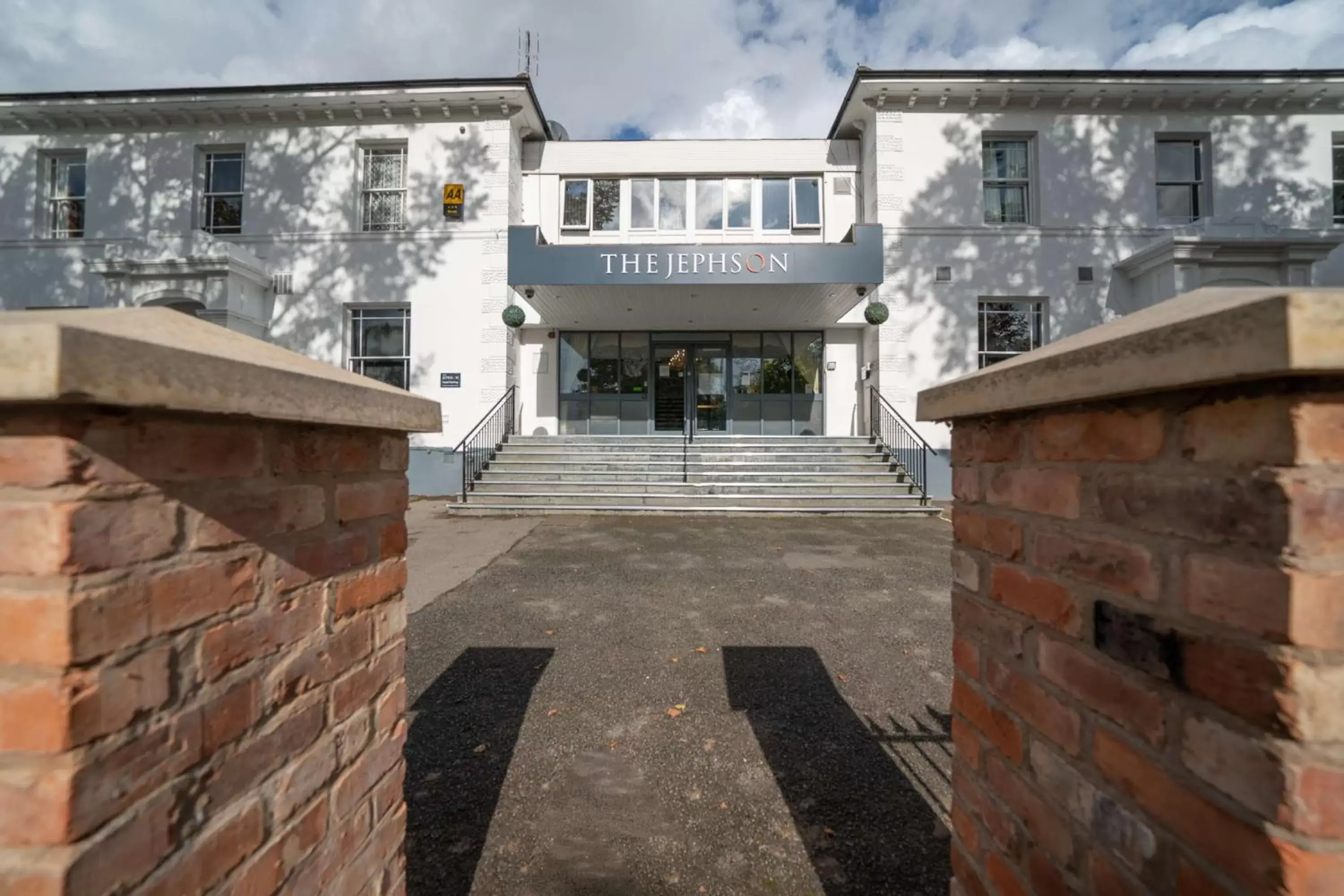 The Jephson Hotel; BW Signature Collection The Jephson Hotel; BW Signature Collection