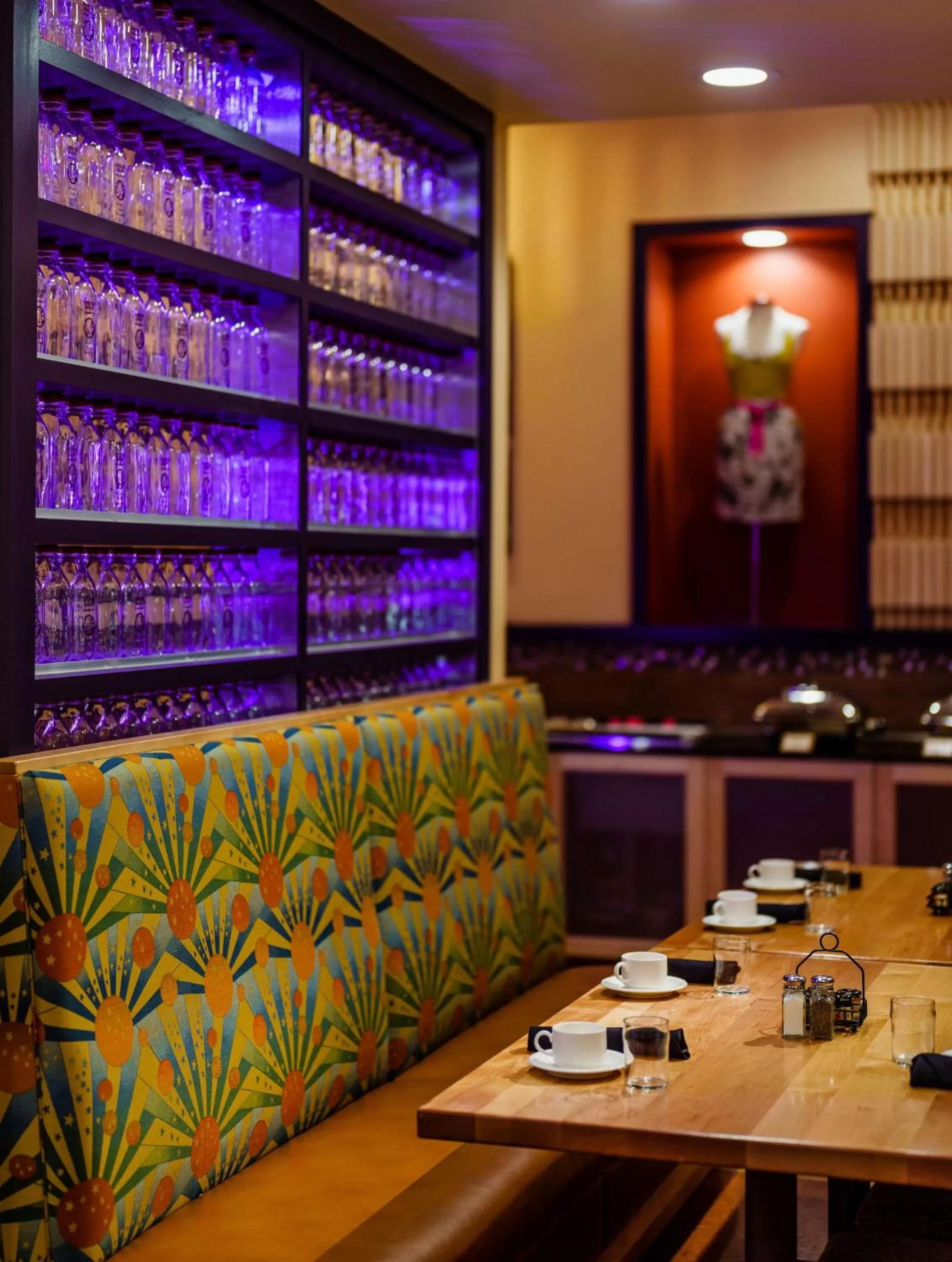 Restaurant/places to eat in The Verve Boston Natick, Tapestry Collection by Hilton