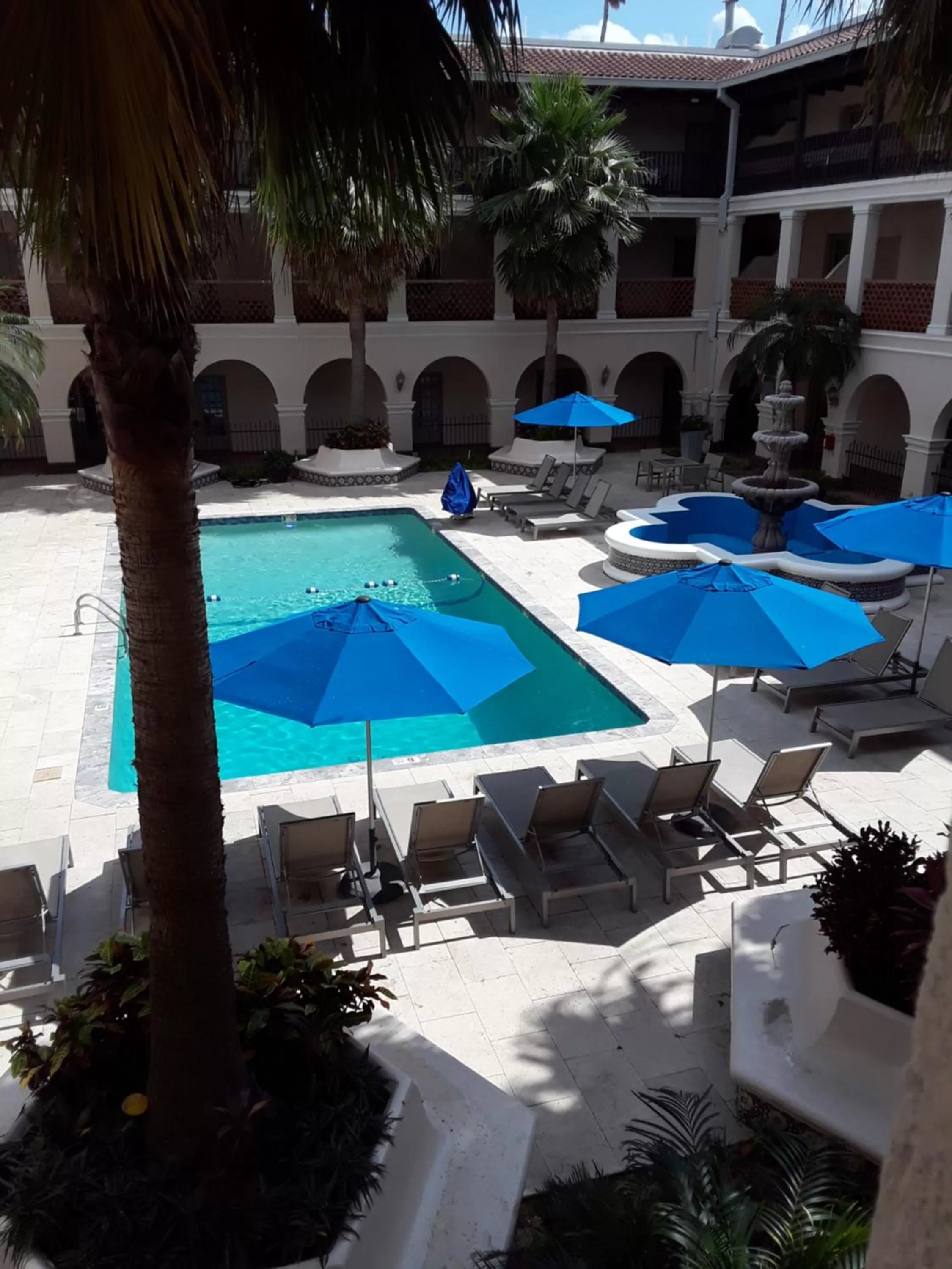 Swimming pool in Casa De Palmas, Trademark Collection by Wyndham