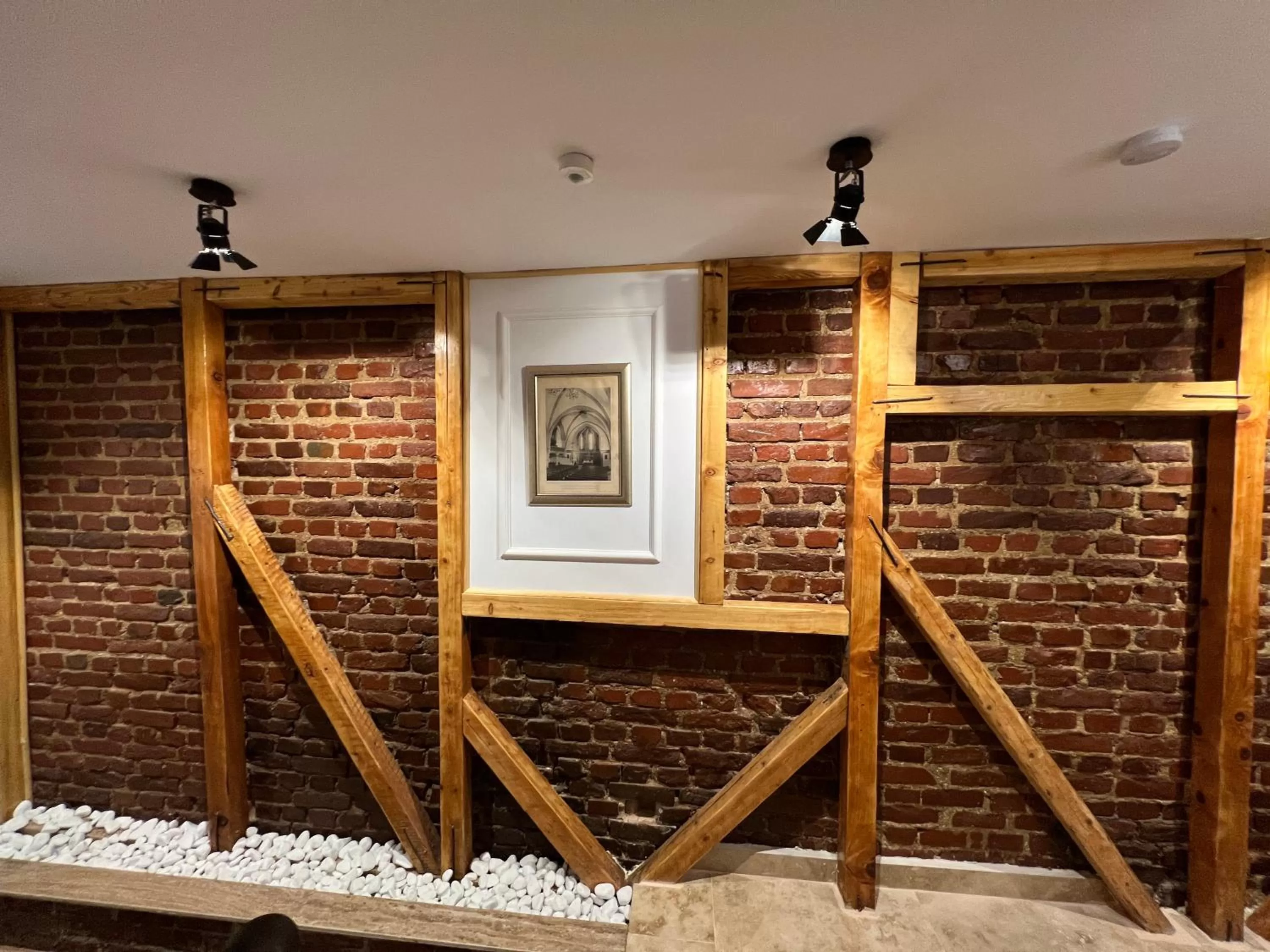 Lobby or reception in Hotel Boutique Cathedral Plaza Residences room for rent downtown