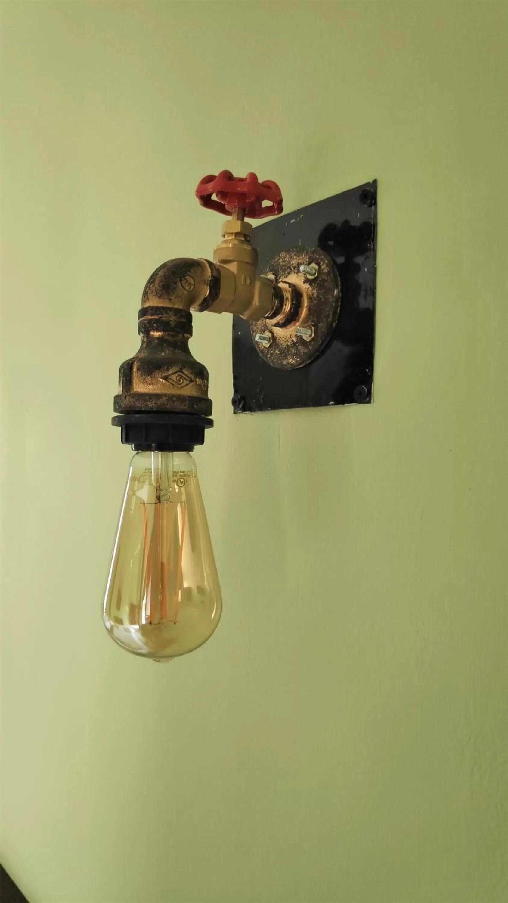 Decorative detail in Hotel Los Frailes, Valladolid, Yucatán