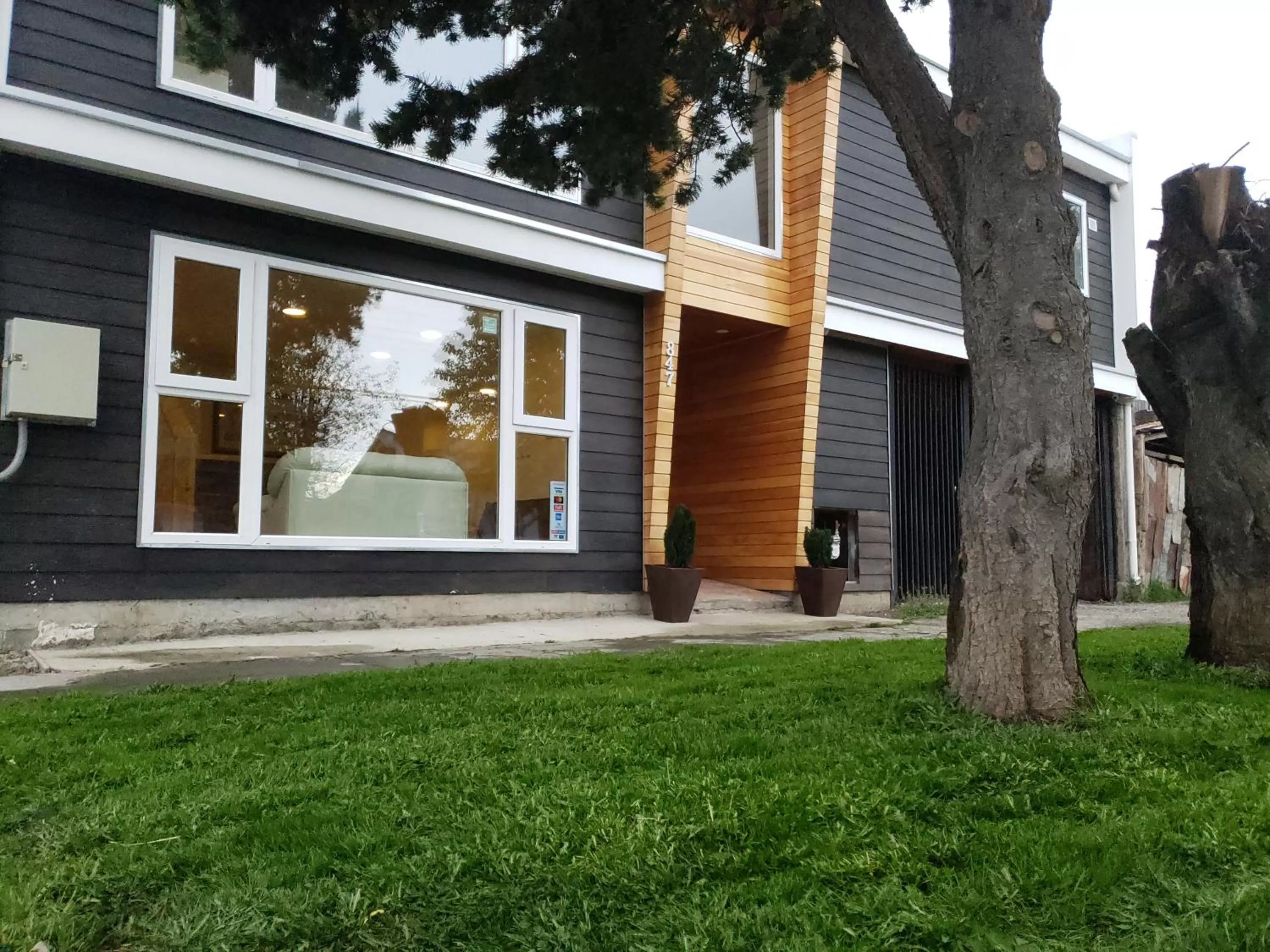 Facade/entrance, Property Building in Trotamundos