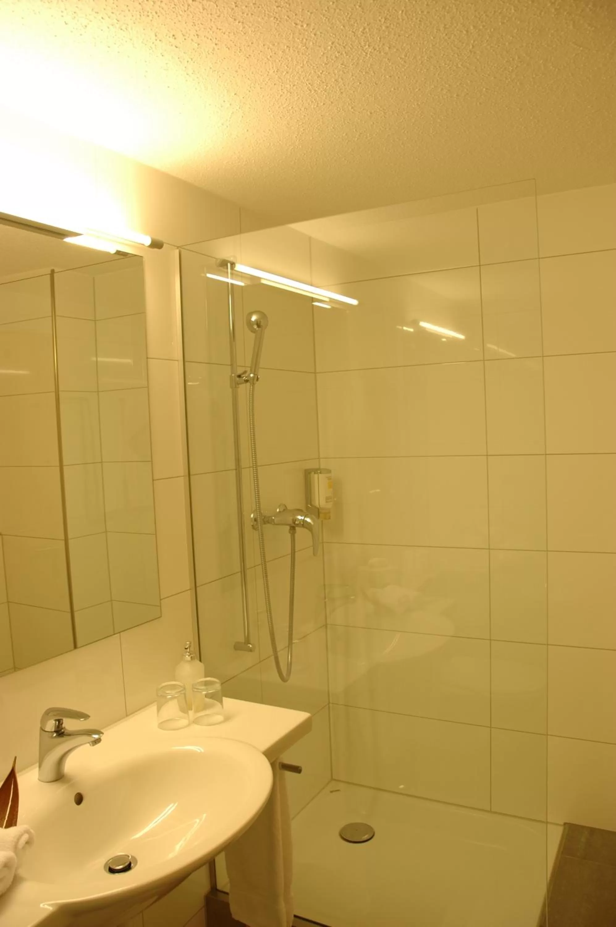 Bathroom in Landgasthof Sternen