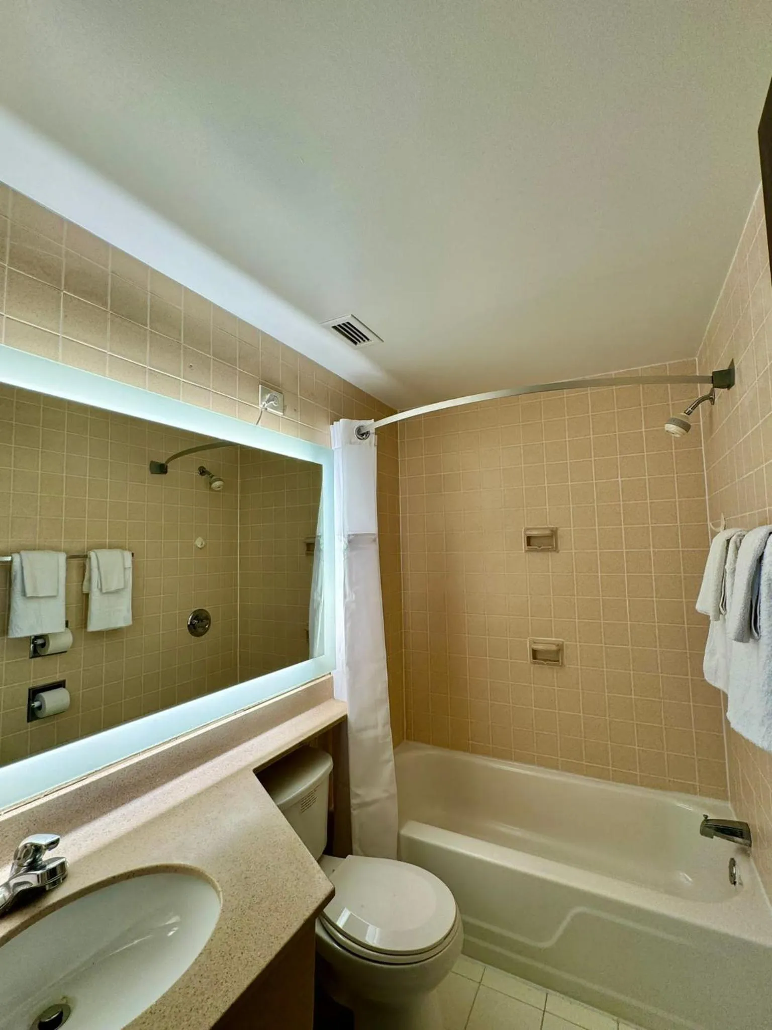 Bedroom in Inn at York