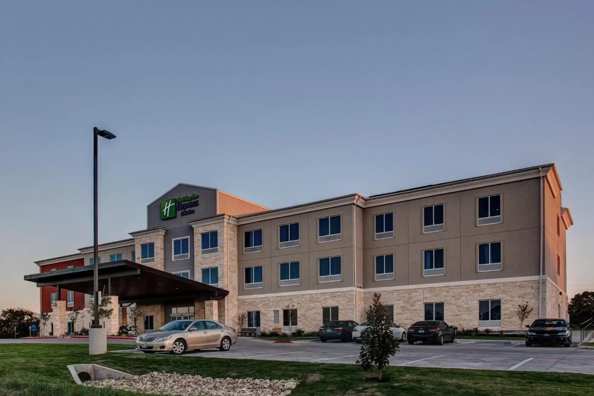 Holiday Inn Express & Suites Gatesville - N. Ft Hood by IHG Holiday Inn Express & Suites Gatesville - N. Ft Hood by IHG