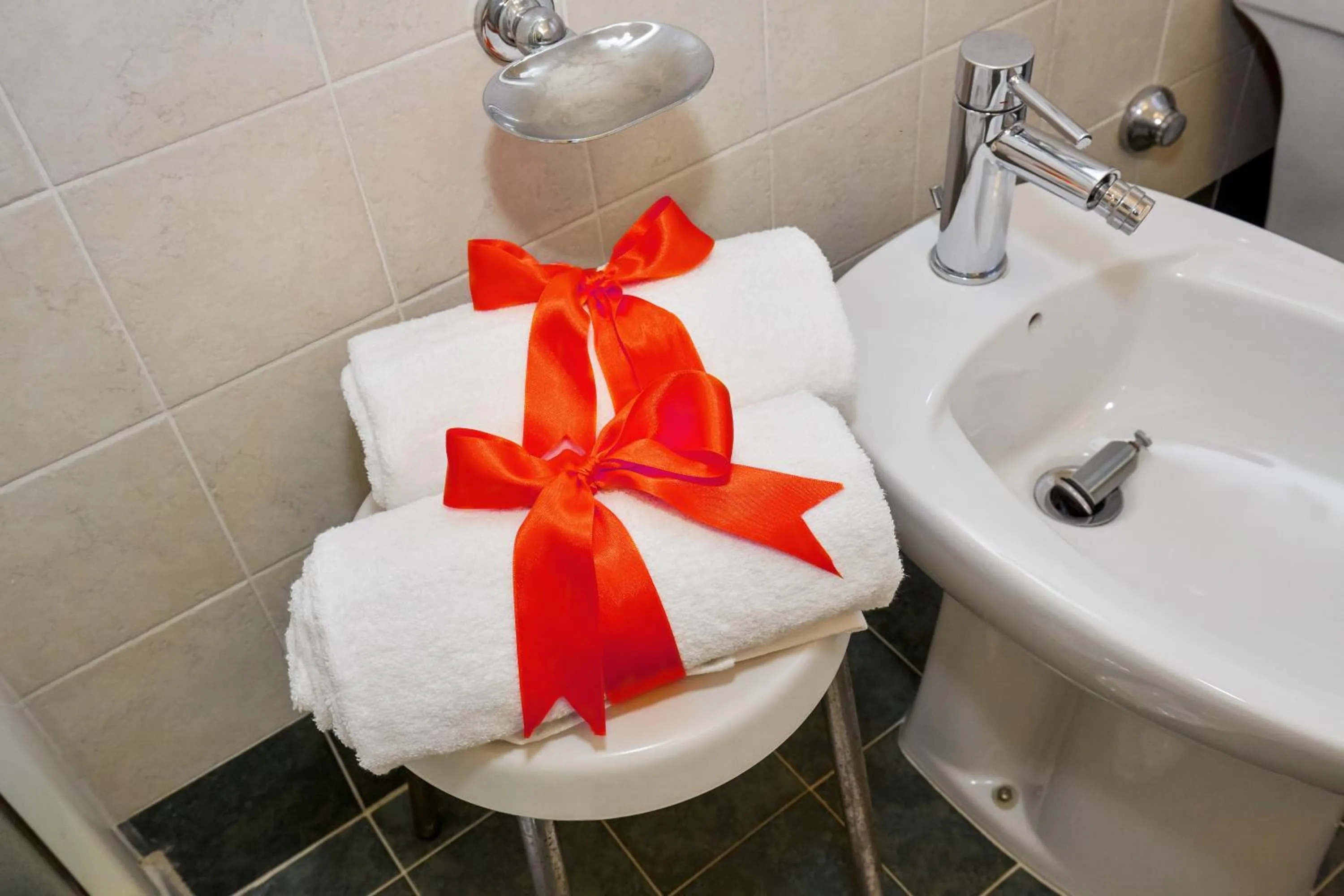 Photo of the whole room in Hotel Riviera dei Dogi