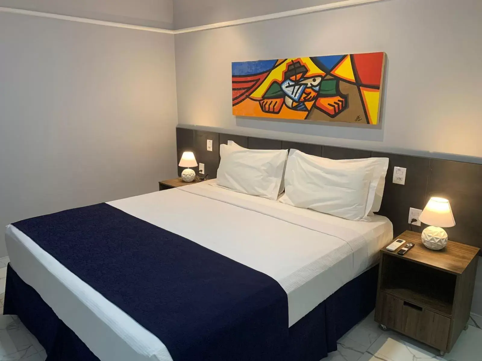 Superior Double or Twin Room in Netuanah Praia Hotel Superior Double or Twin Room in Netuanah Praia Hotel