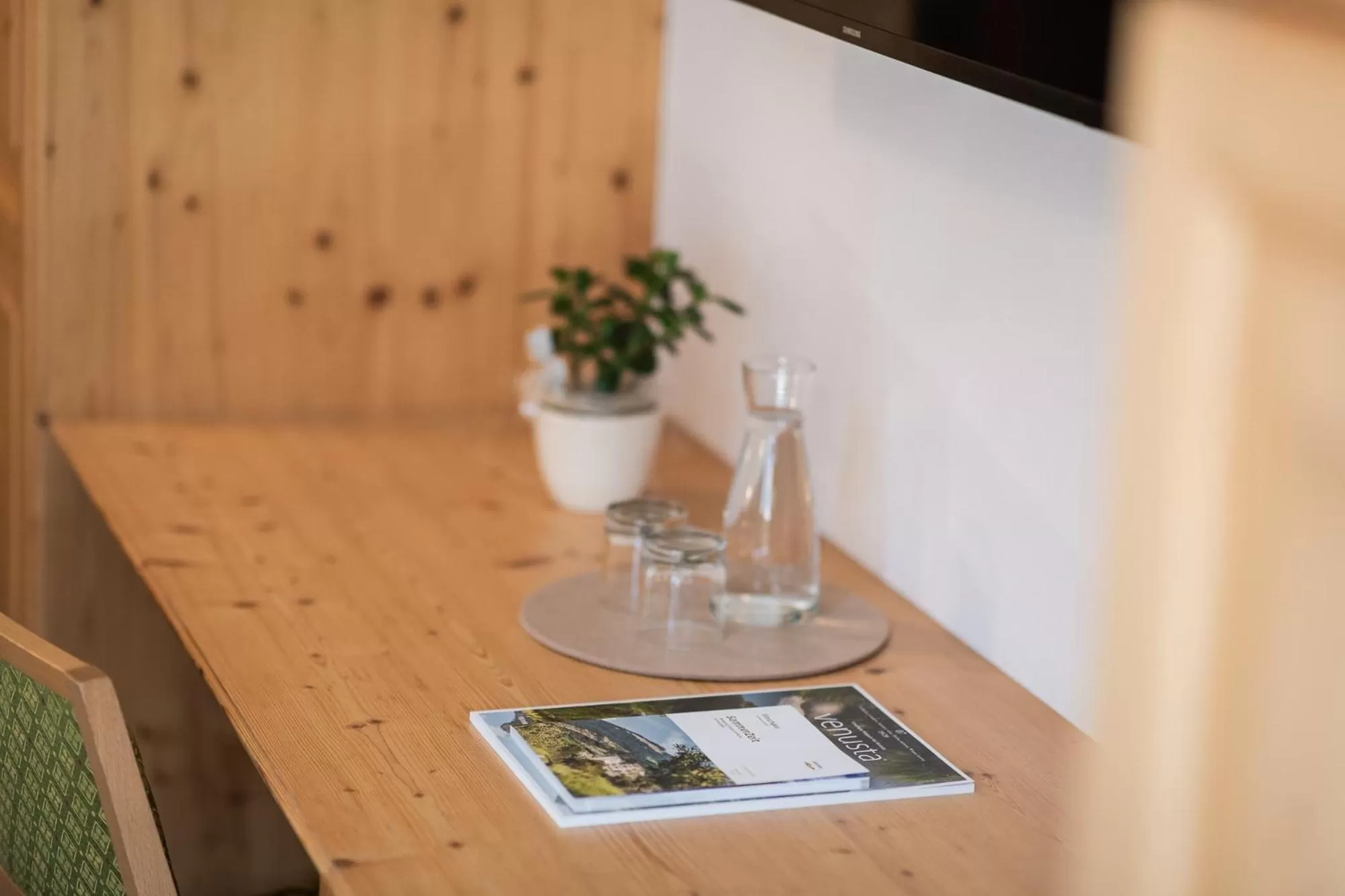 Photo of the whole room in Hotel Kesslwirt