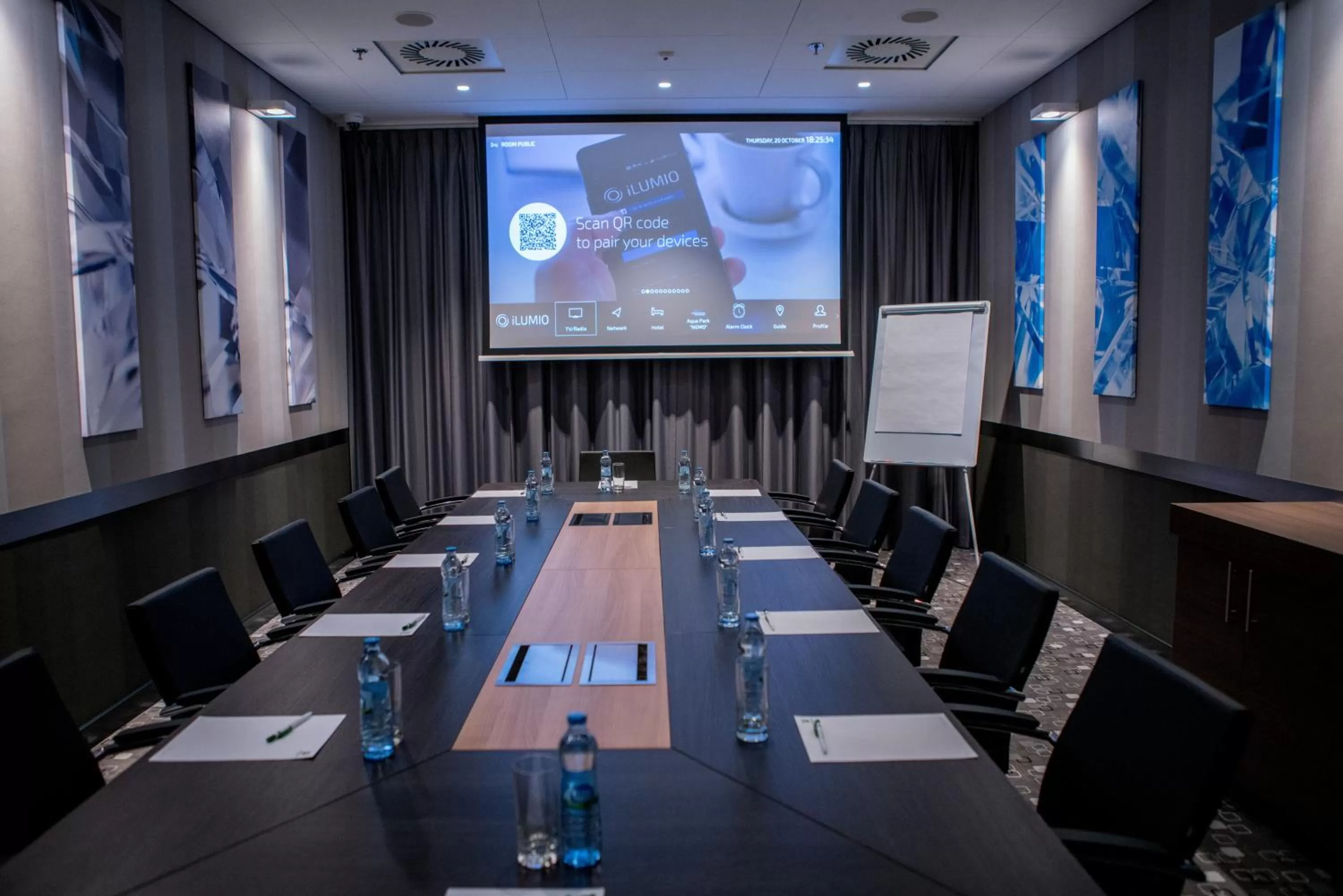 Meeting/conference room in Holiday Inn Dąbrowa Górnicza-Katowice by IHG