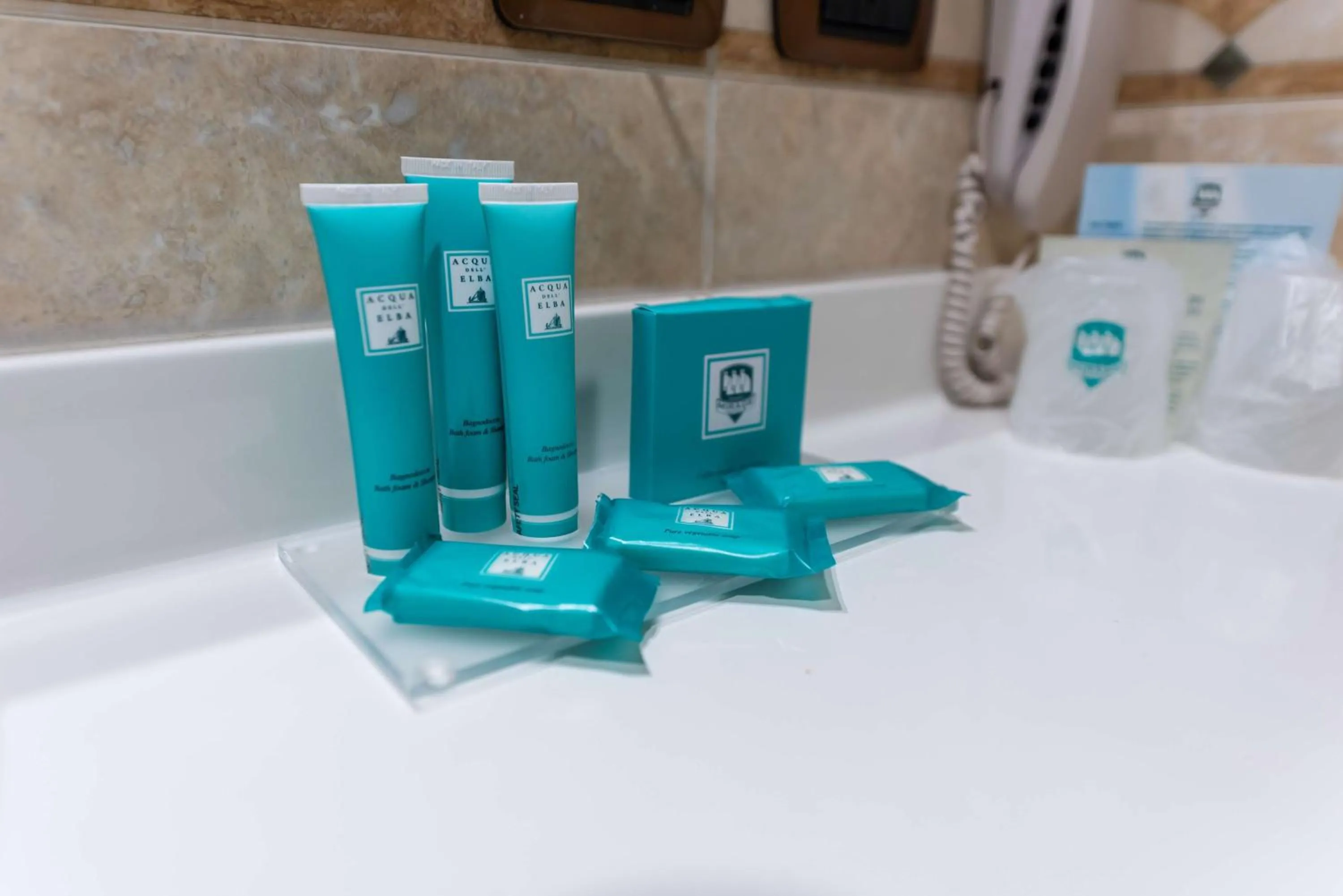 Photo of the whole room in Hotel Mirage Sure Hotel Collection by Best Western