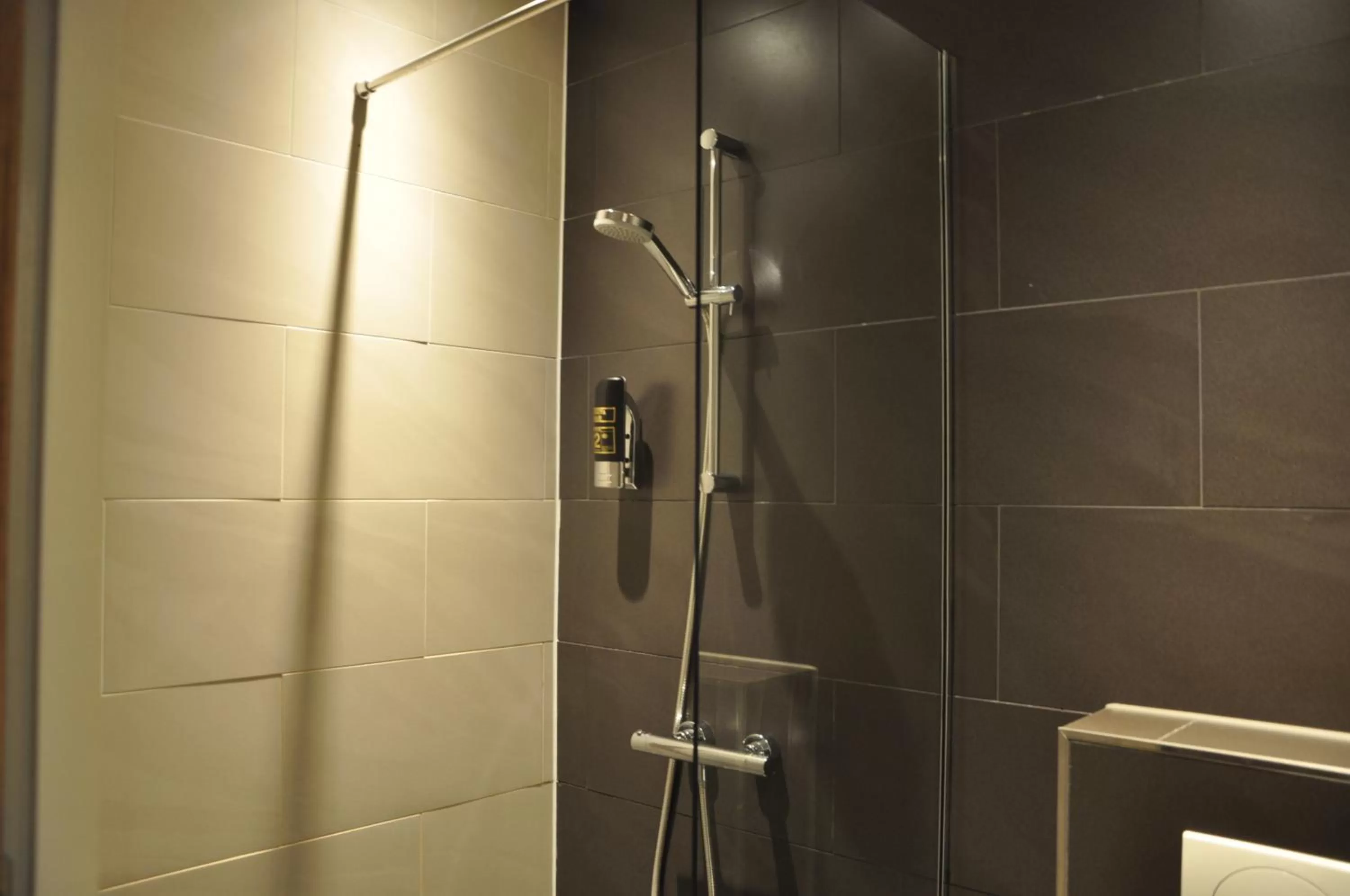 Bathroom in Hotel Mosaic City Centre