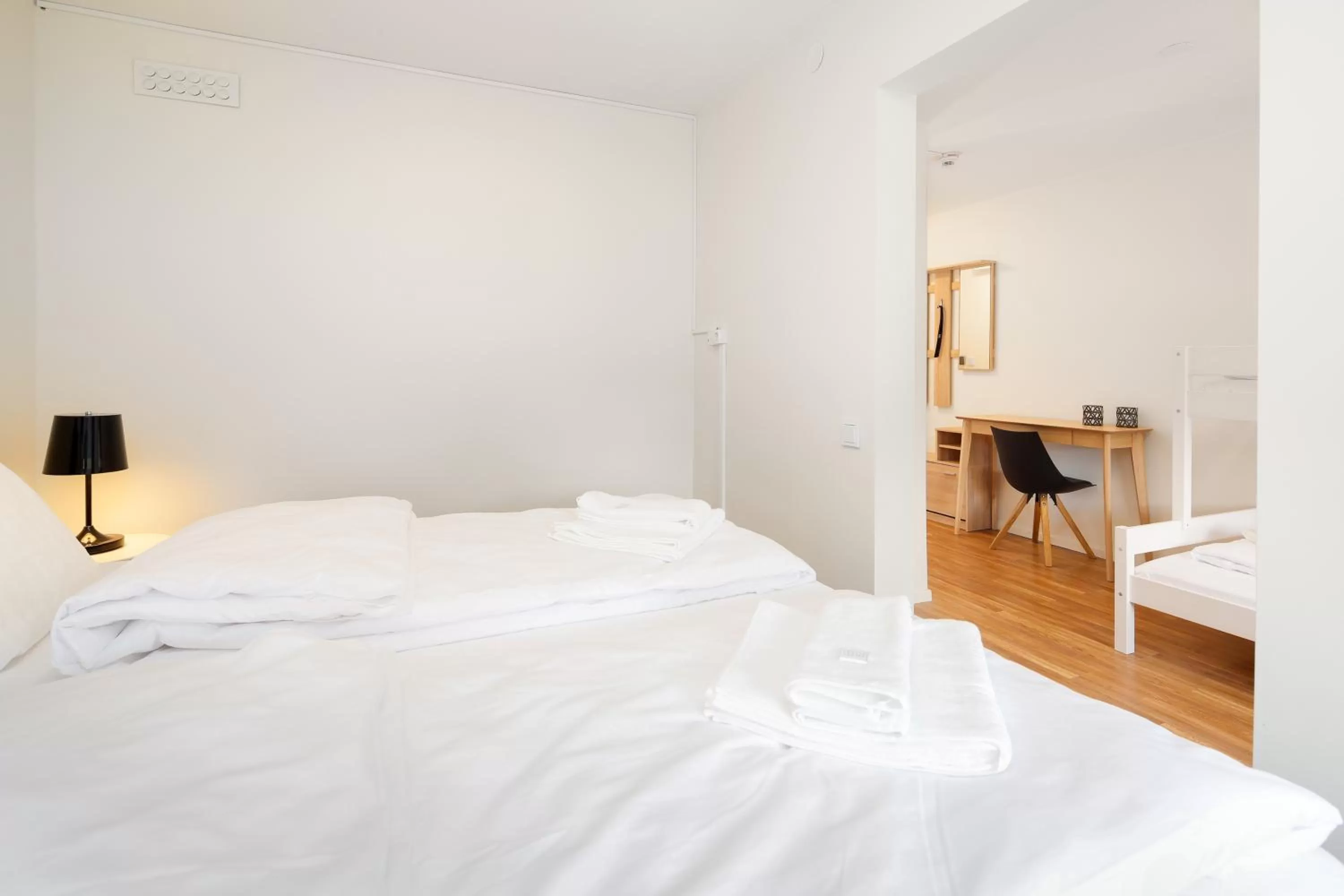 Bedroom, Bed in Almnäs Park Hotel