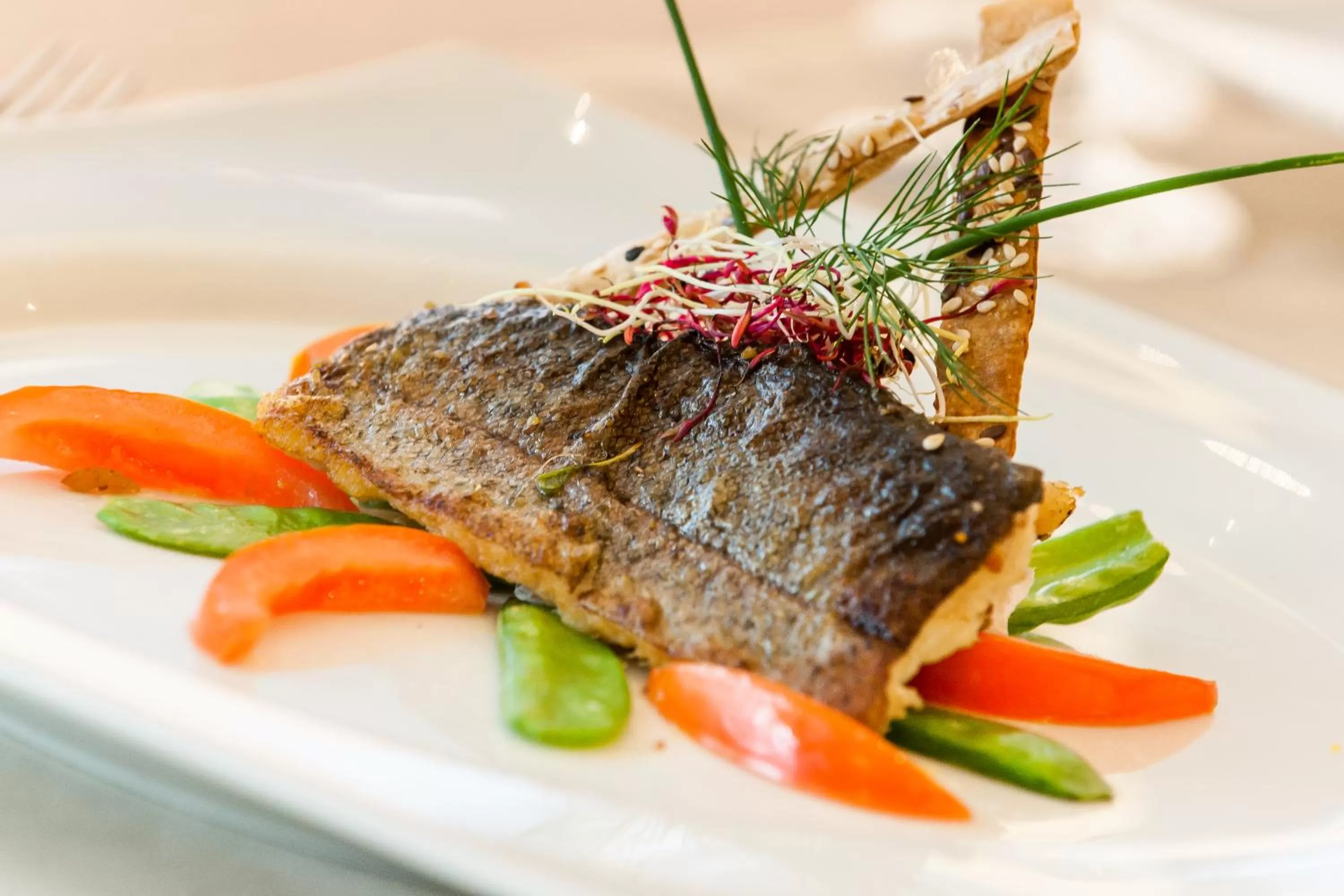 Food in Novotel Hannover