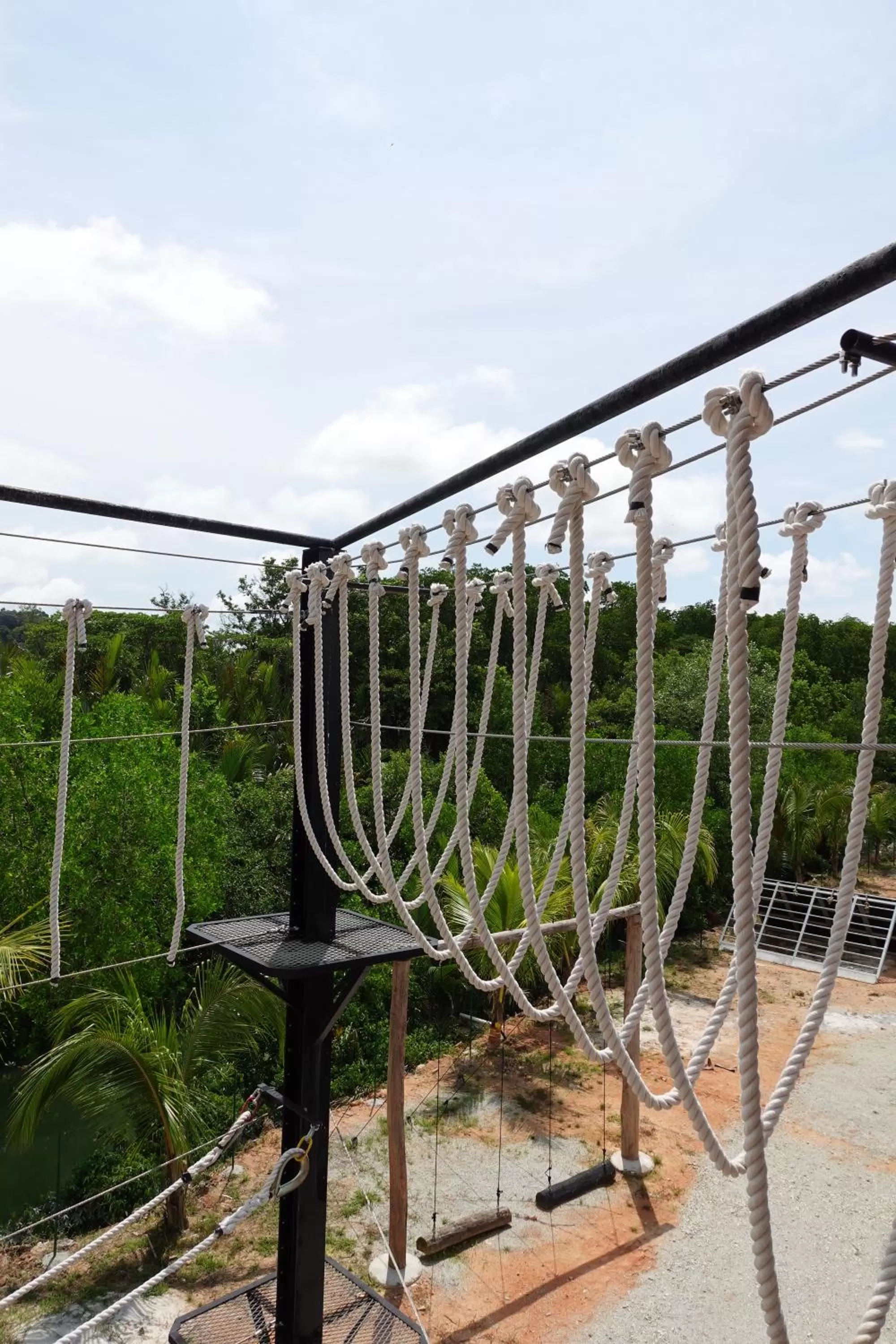 Activities in SENTA Adventure Camp & Resort