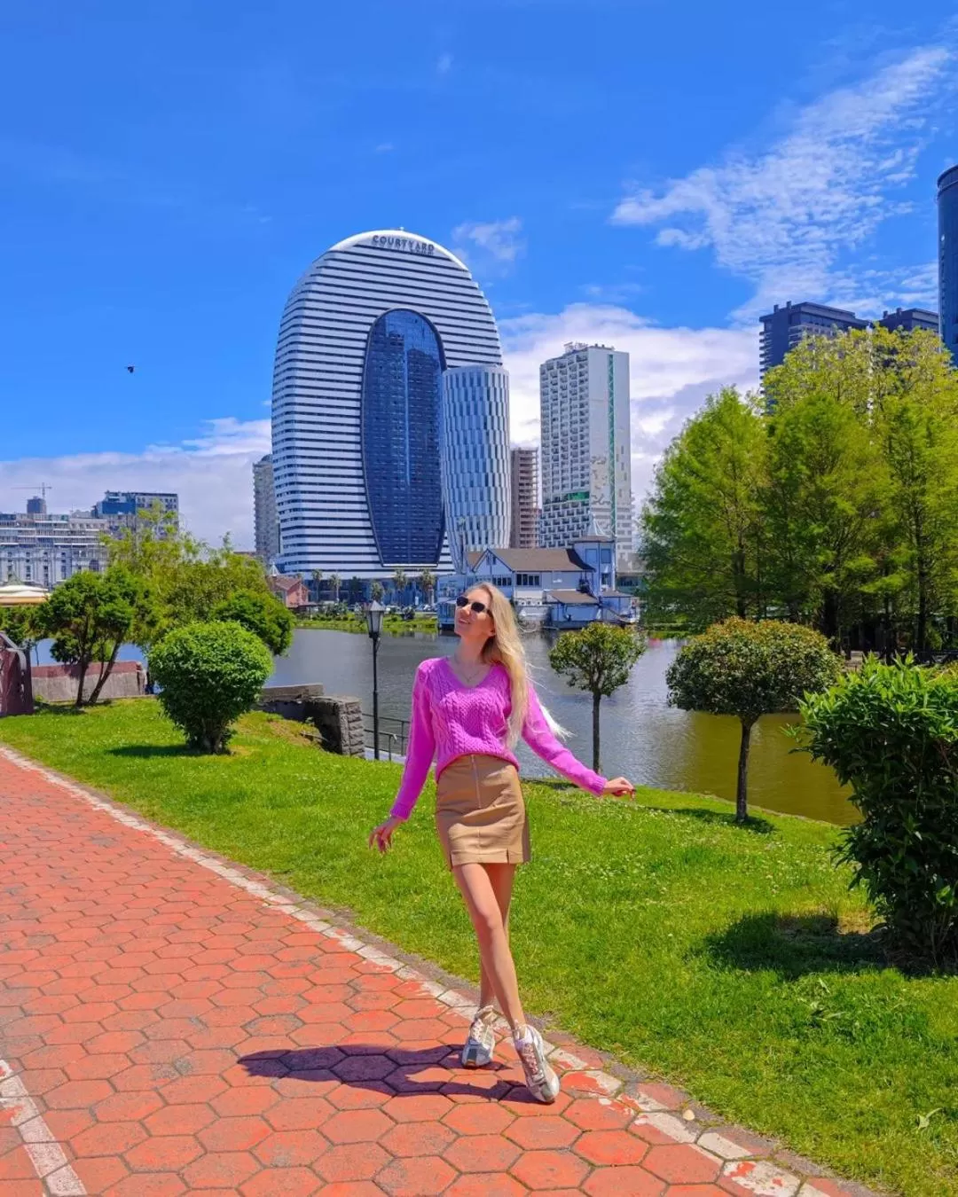 BaTumi ApartHoTel Black Sea coast