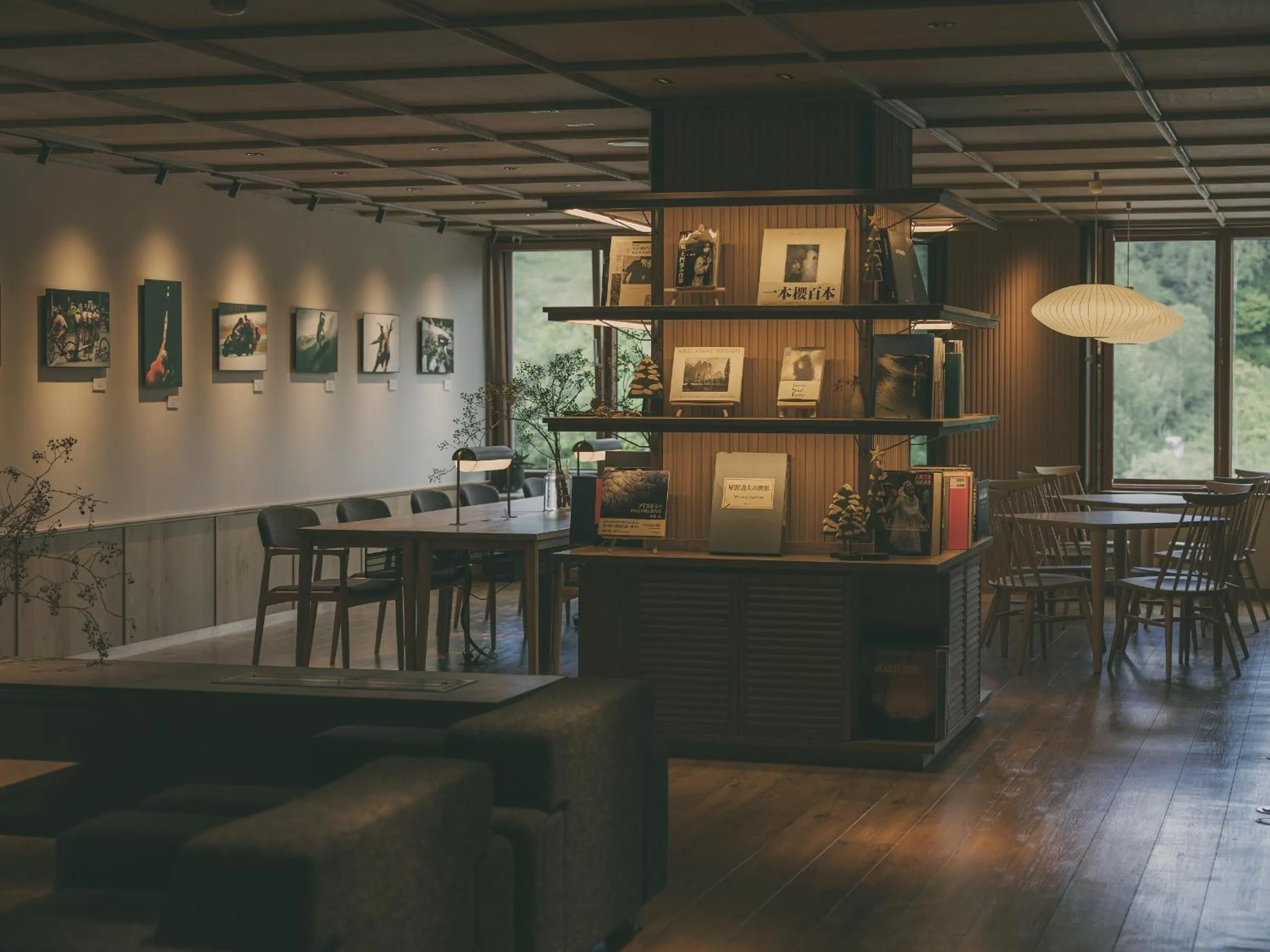 Summer in Chalet Shiga