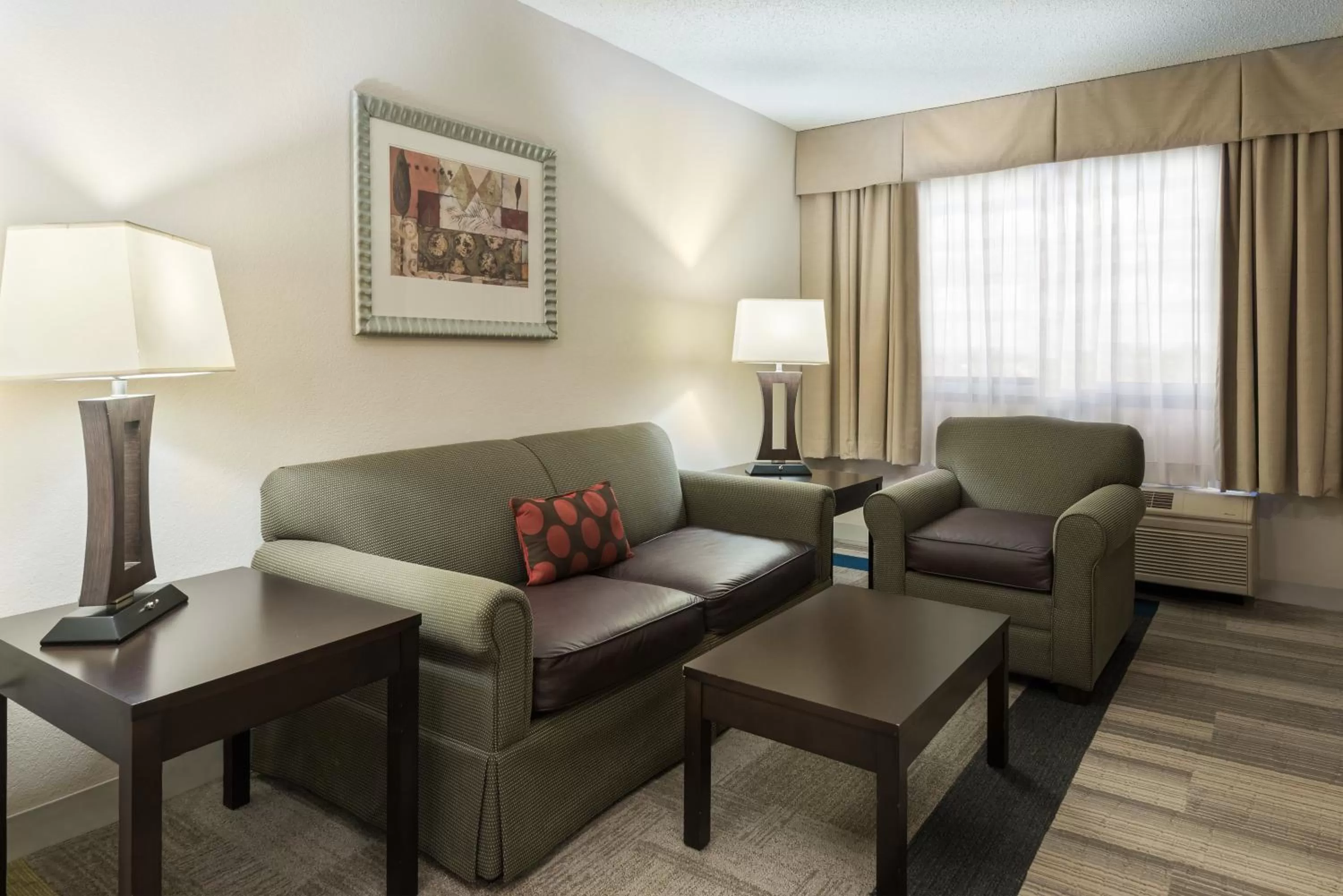 Photo of the whole room in Holiday Inn Express Hotel & Suites Kendall East-Miami by IHG