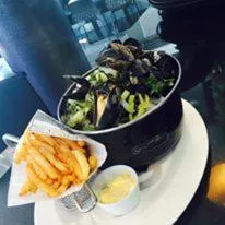 Food in Univers Hotel Liege-Guillemins