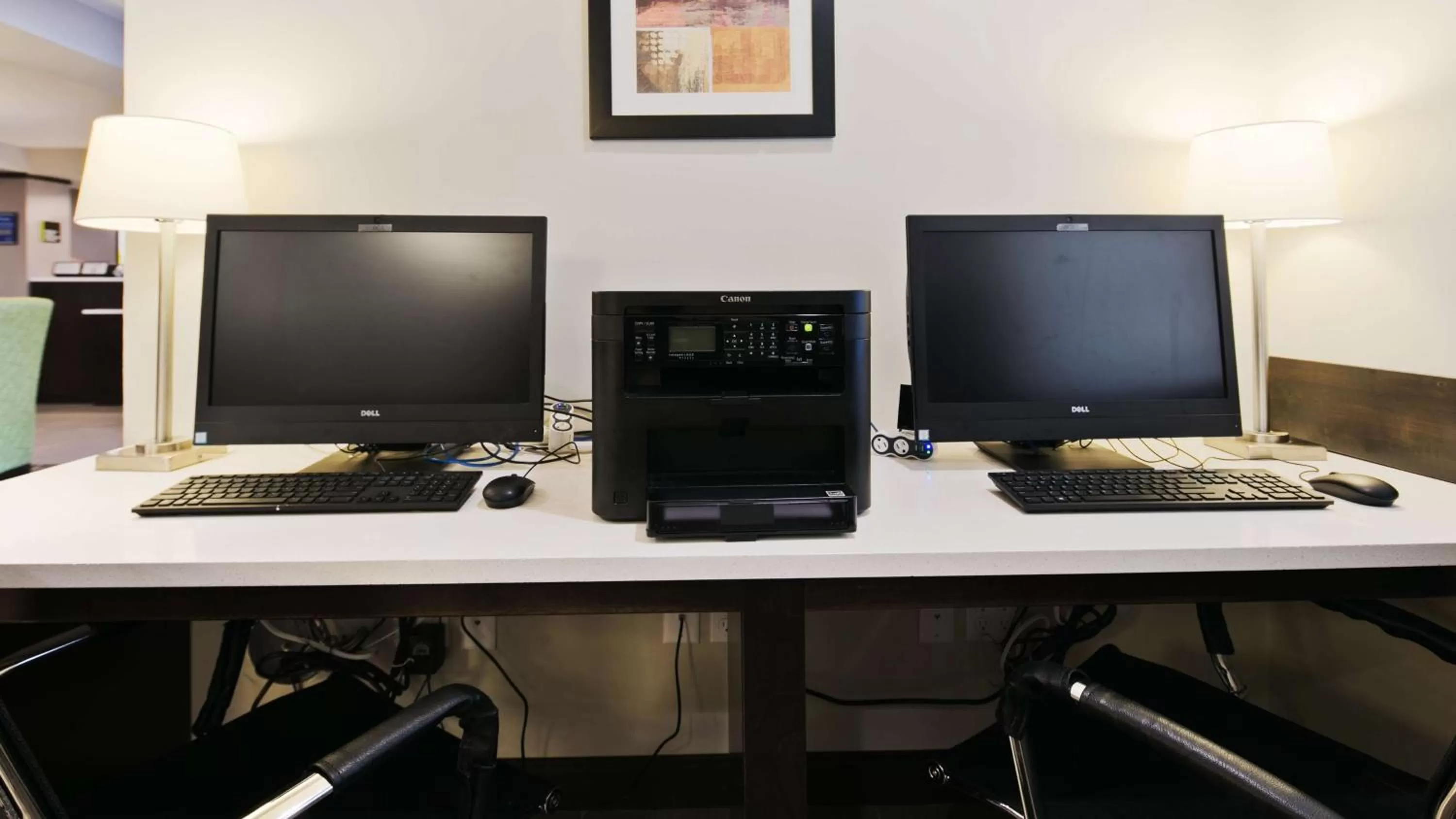 On site in Best Western Harvest Inn & Suites