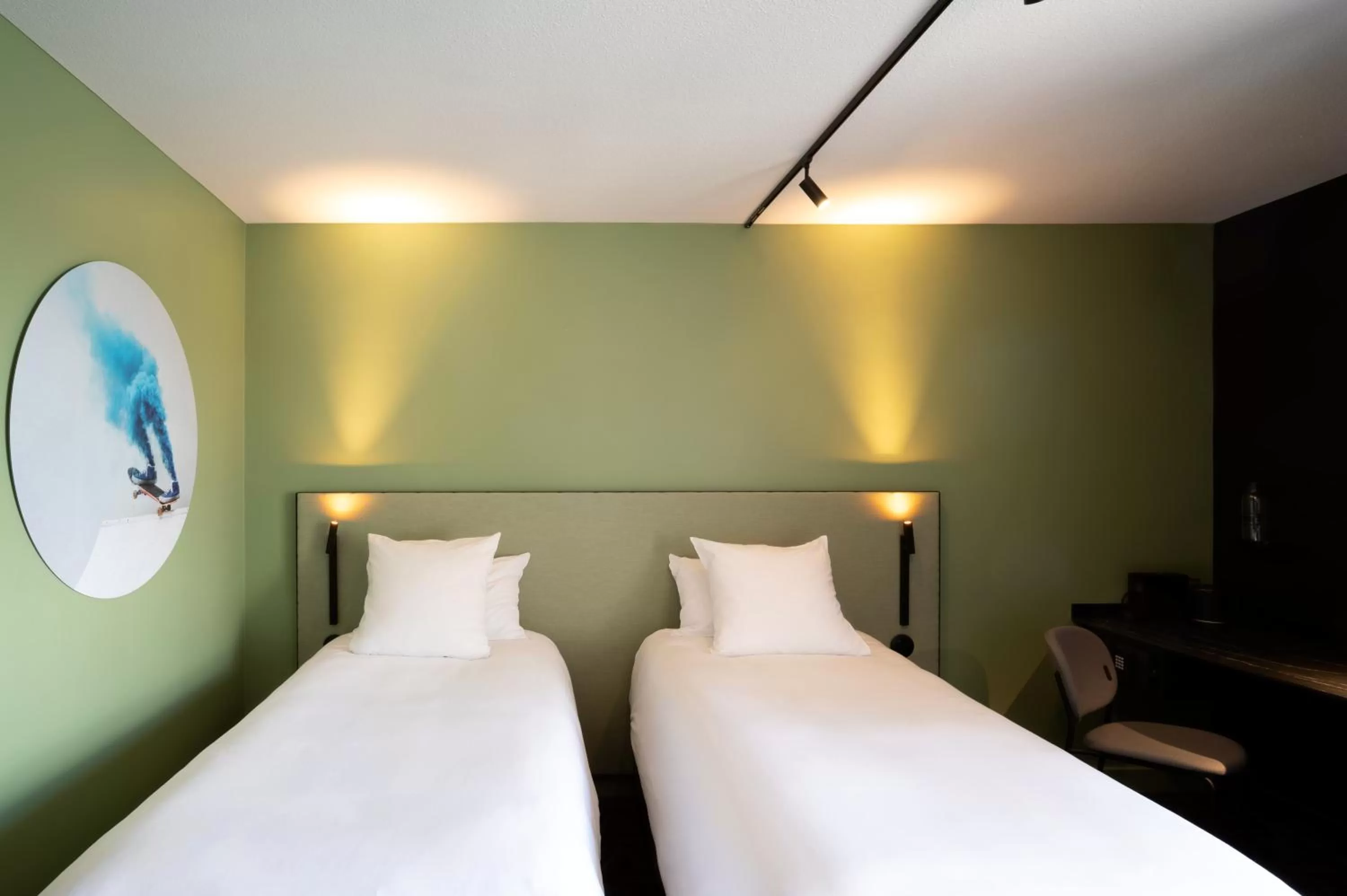 Bed in Tribe Carcassonne