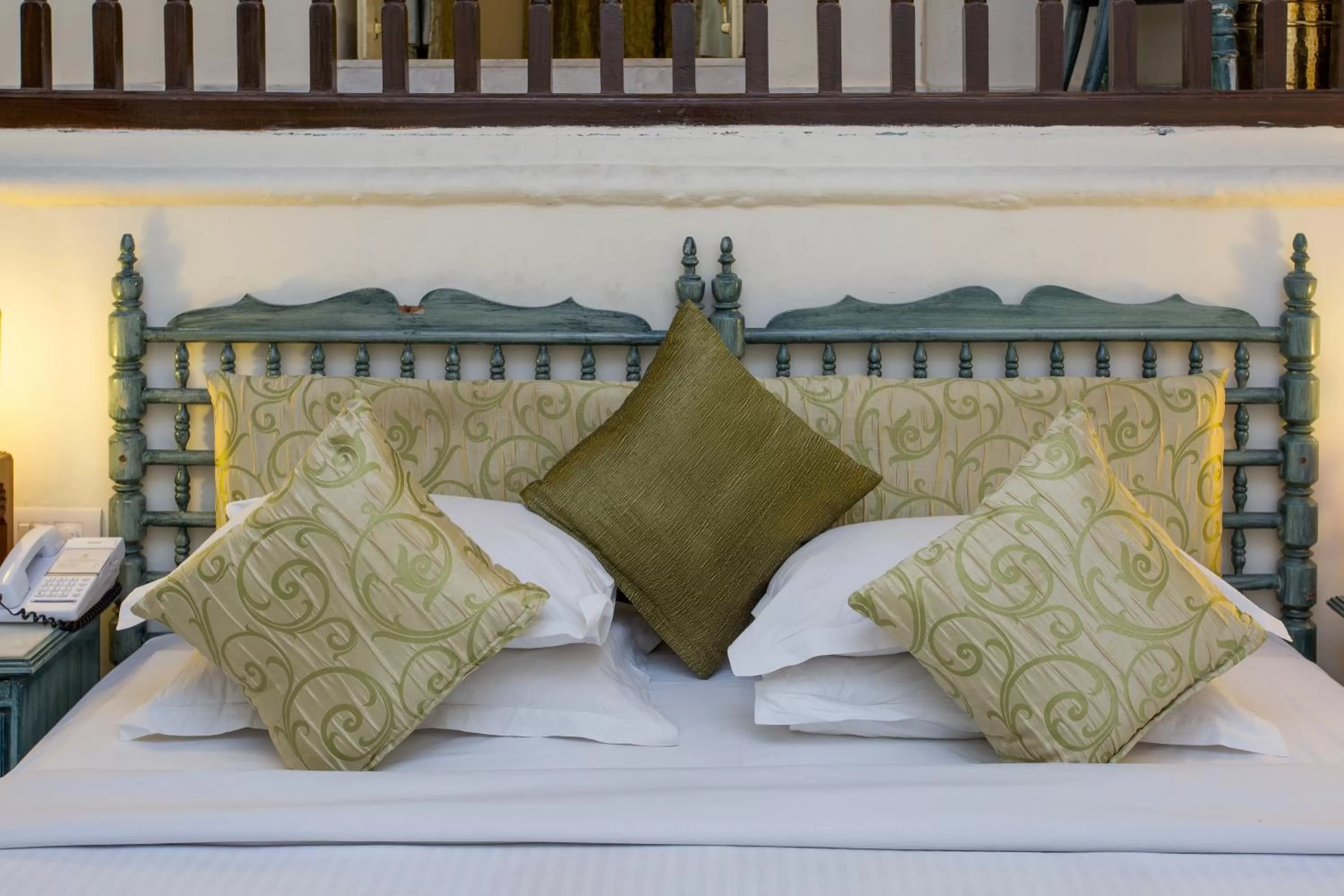 Bedroom, Bed in Garden Hotel - Heritage by HRH Group of Hotels