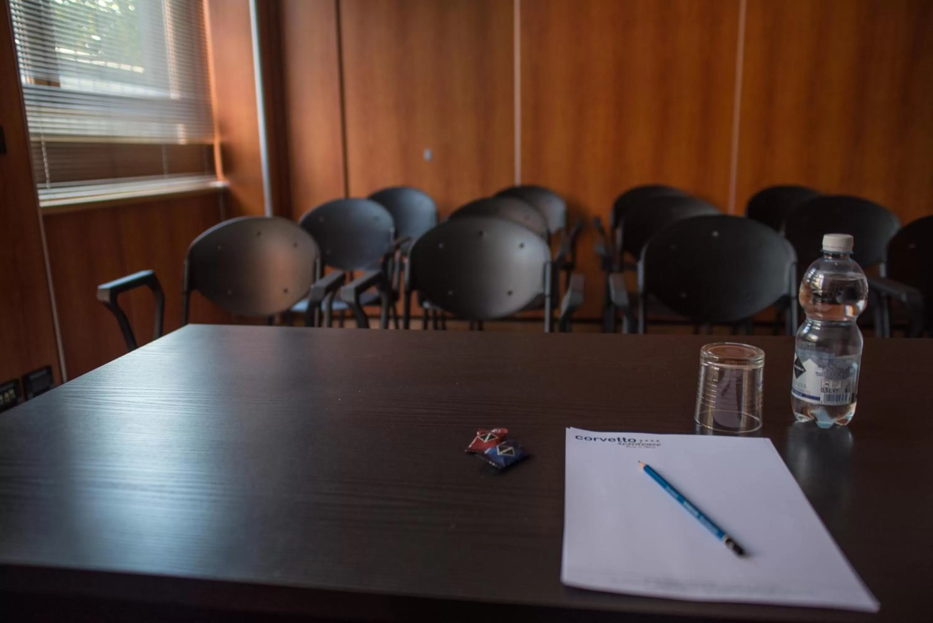 Business facilities, Business Area/Conference Room in Corvetto Residence Porto Di Mare