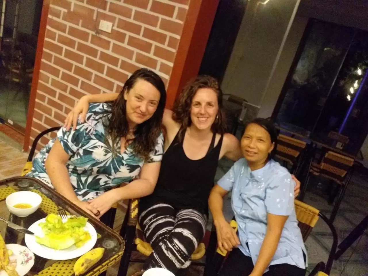 People in Ruby Homestay