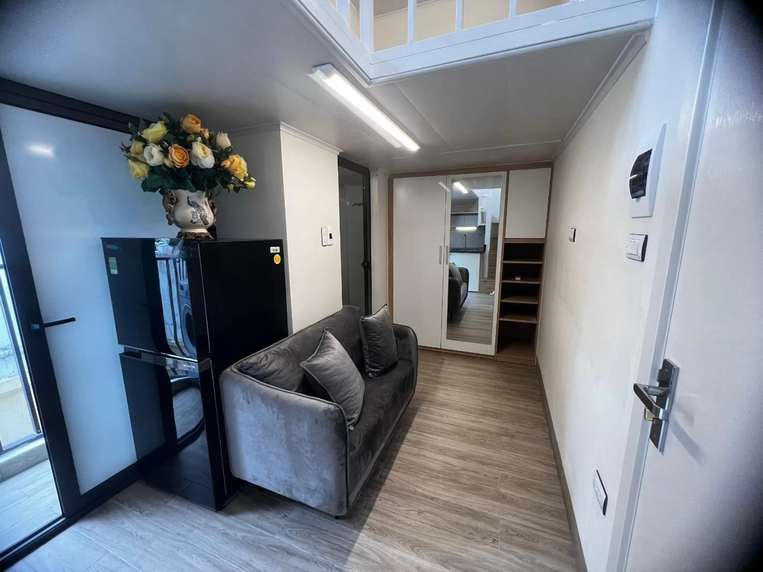 Coffee/tea facilities in Era Apartment Nguyen Trai