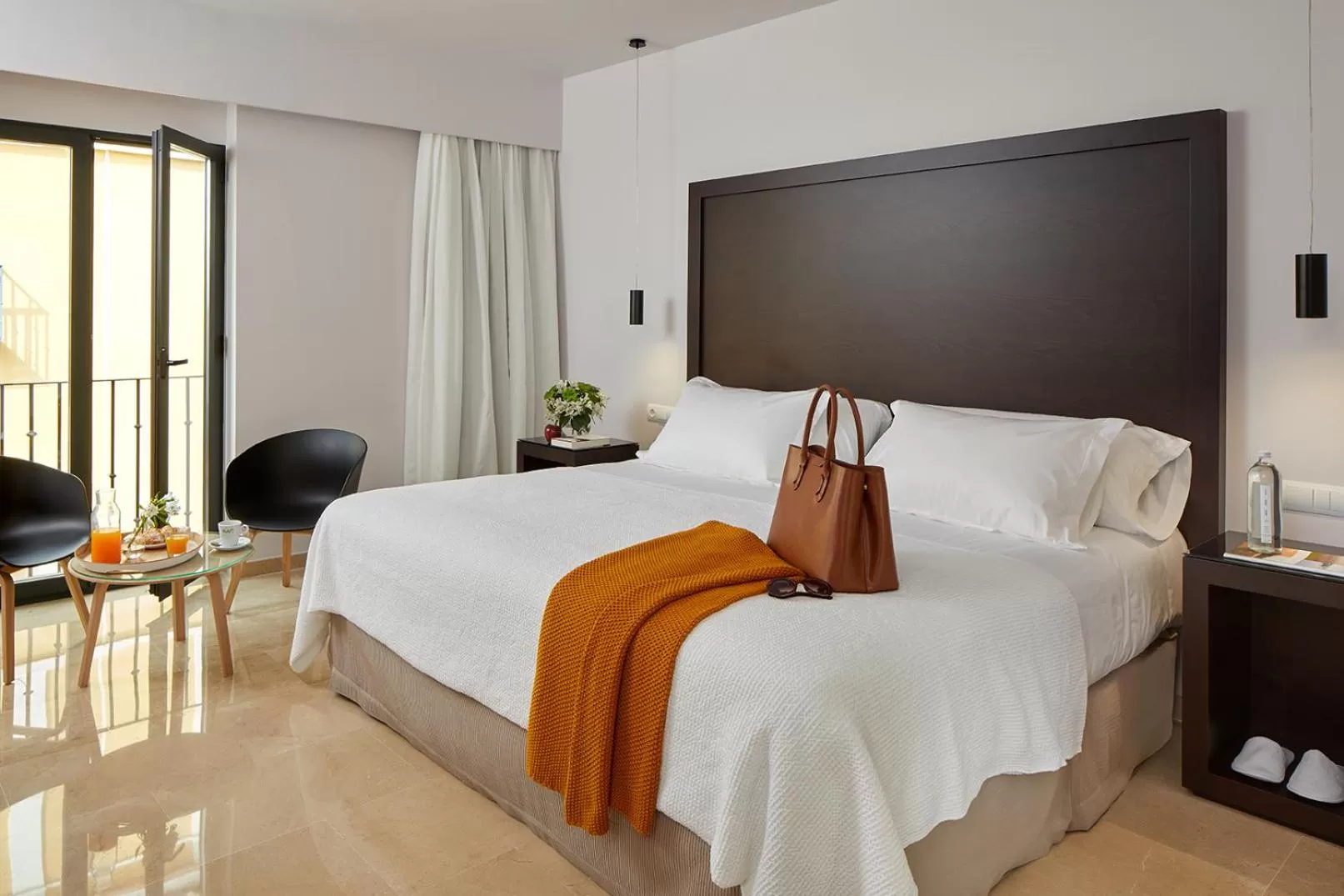 Photo of the whole room, Bed in Hotel Rey Alfonso X