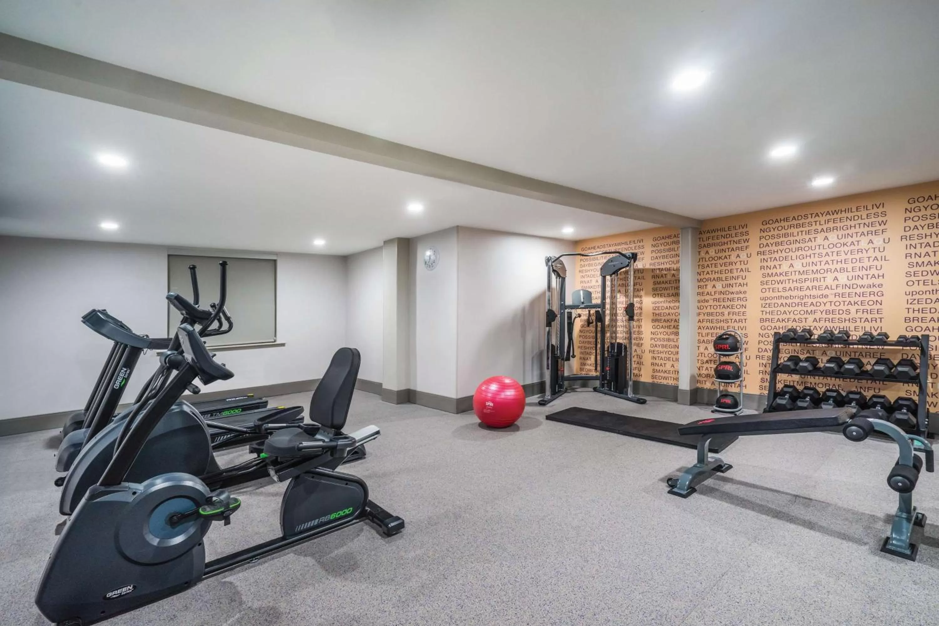 Fitness centre/facilities in La Quinta by Wyndham Chattanooga-Hamilton Place