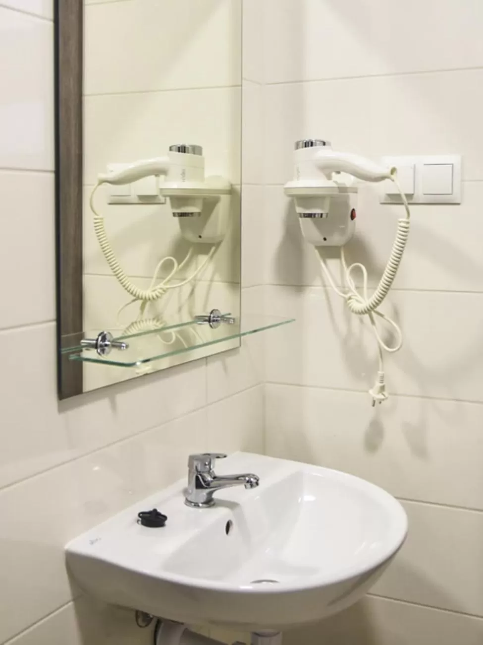 Shower, Bathroom in Willa Szczepaniakówka