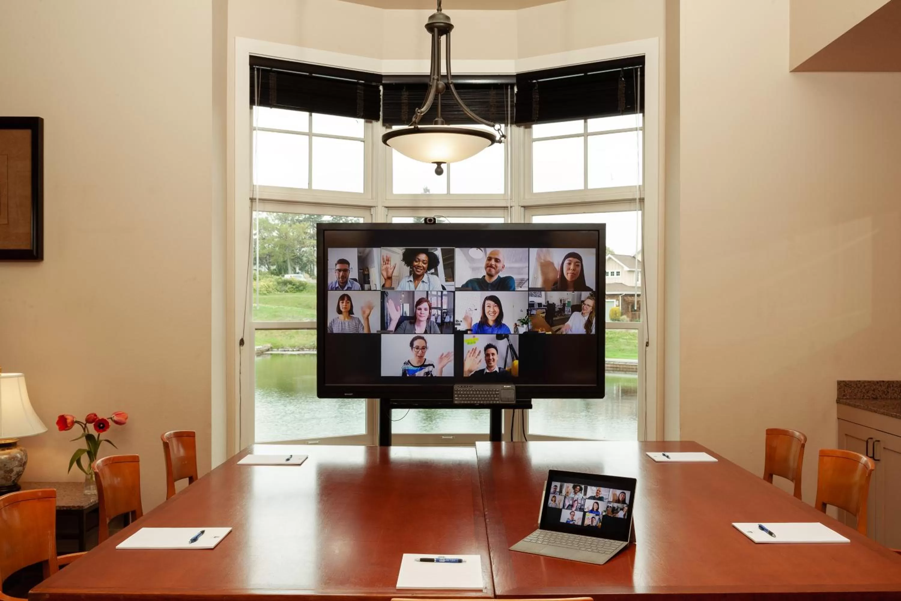 Business facilities in Resort at Port Ludlow