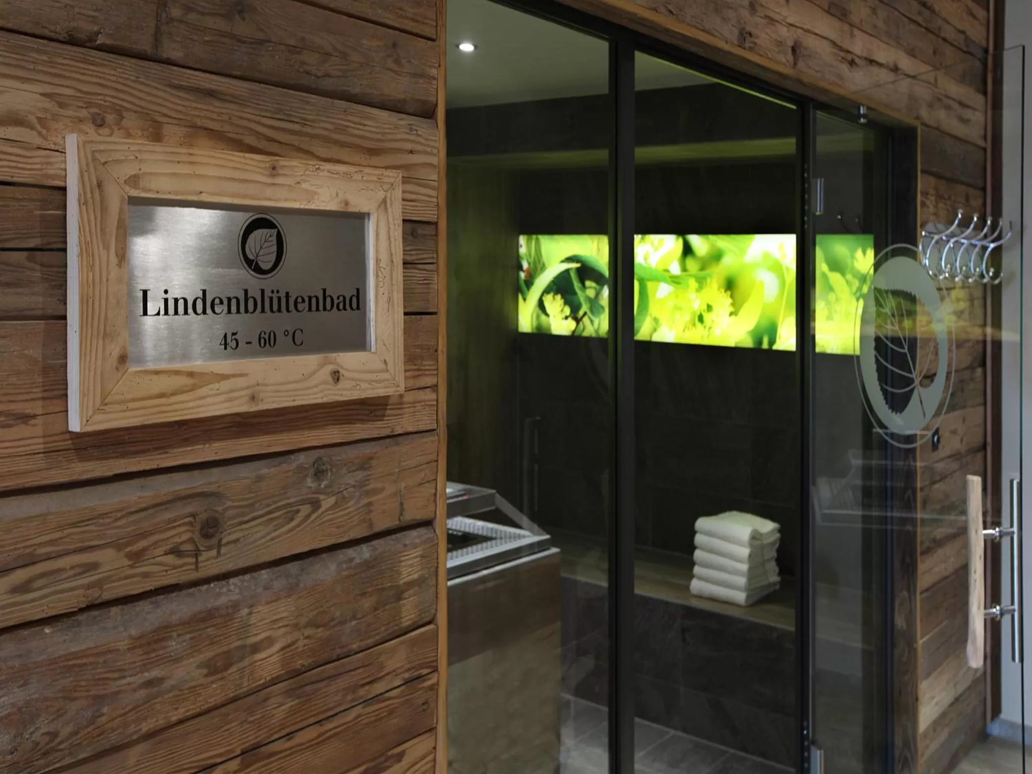 Spa and wellness centre/facilities in Spa & GolfResort Weimarer Land