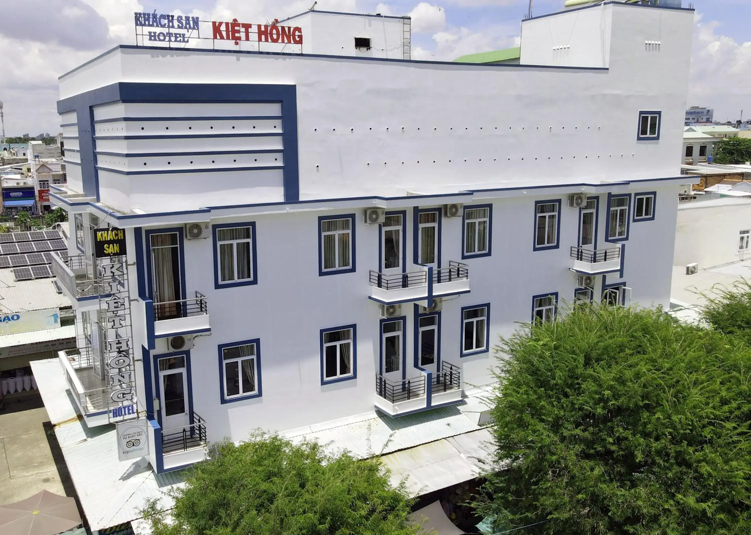 Kiet Hong Hotel Kiet Hong Hotel