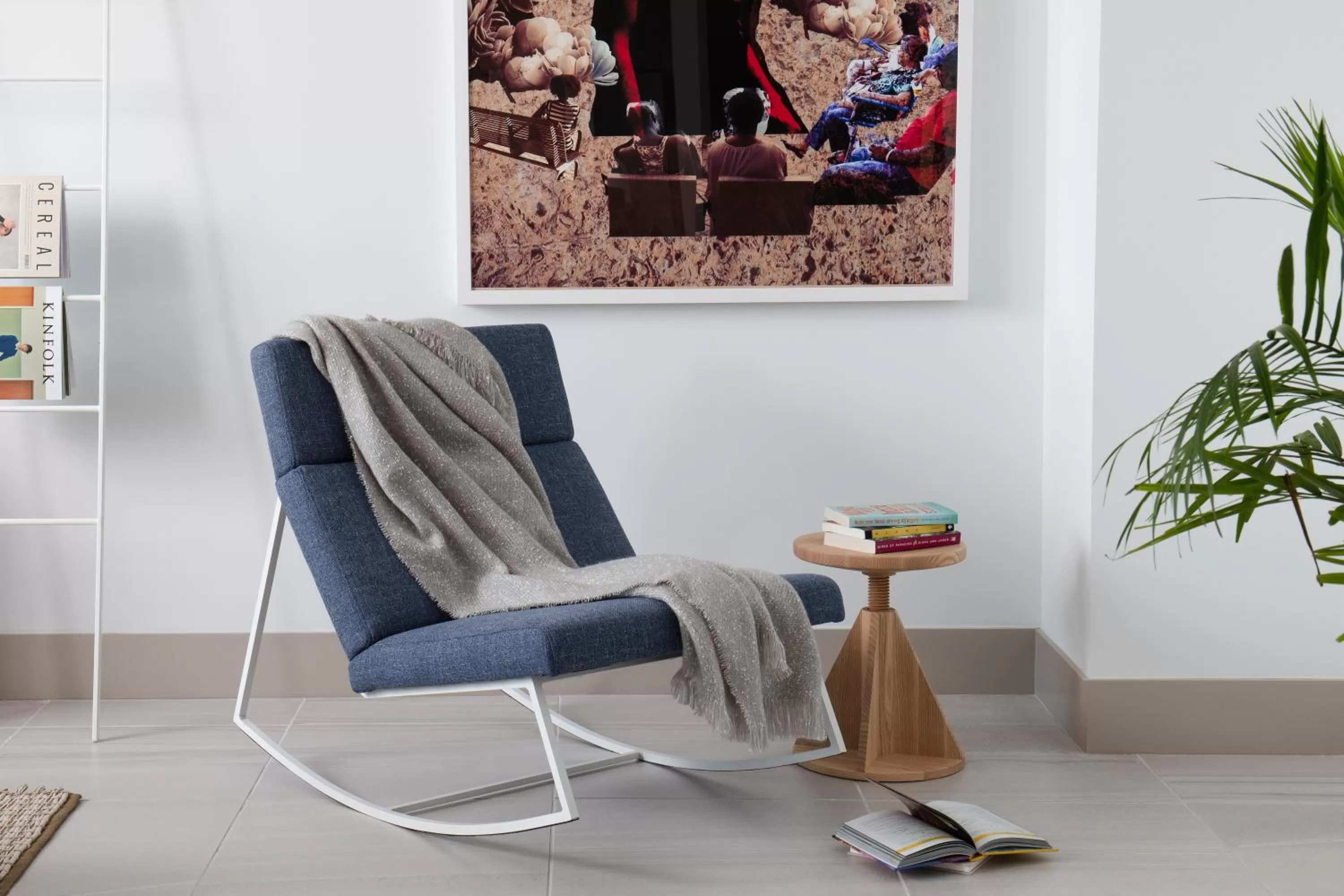 Living room in Mint House Miami - Downtown