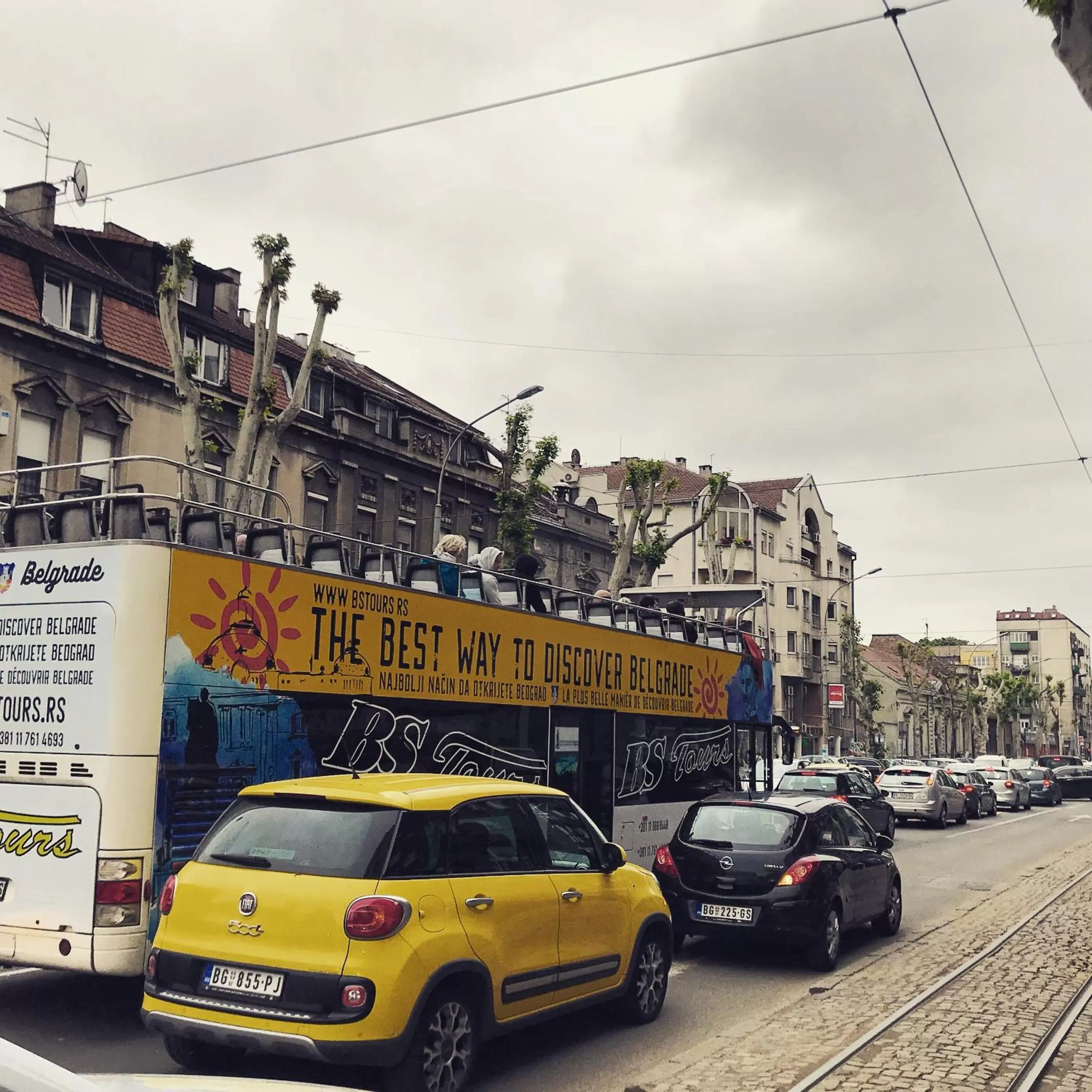 Neighbourhood in M House Belgrade Residence