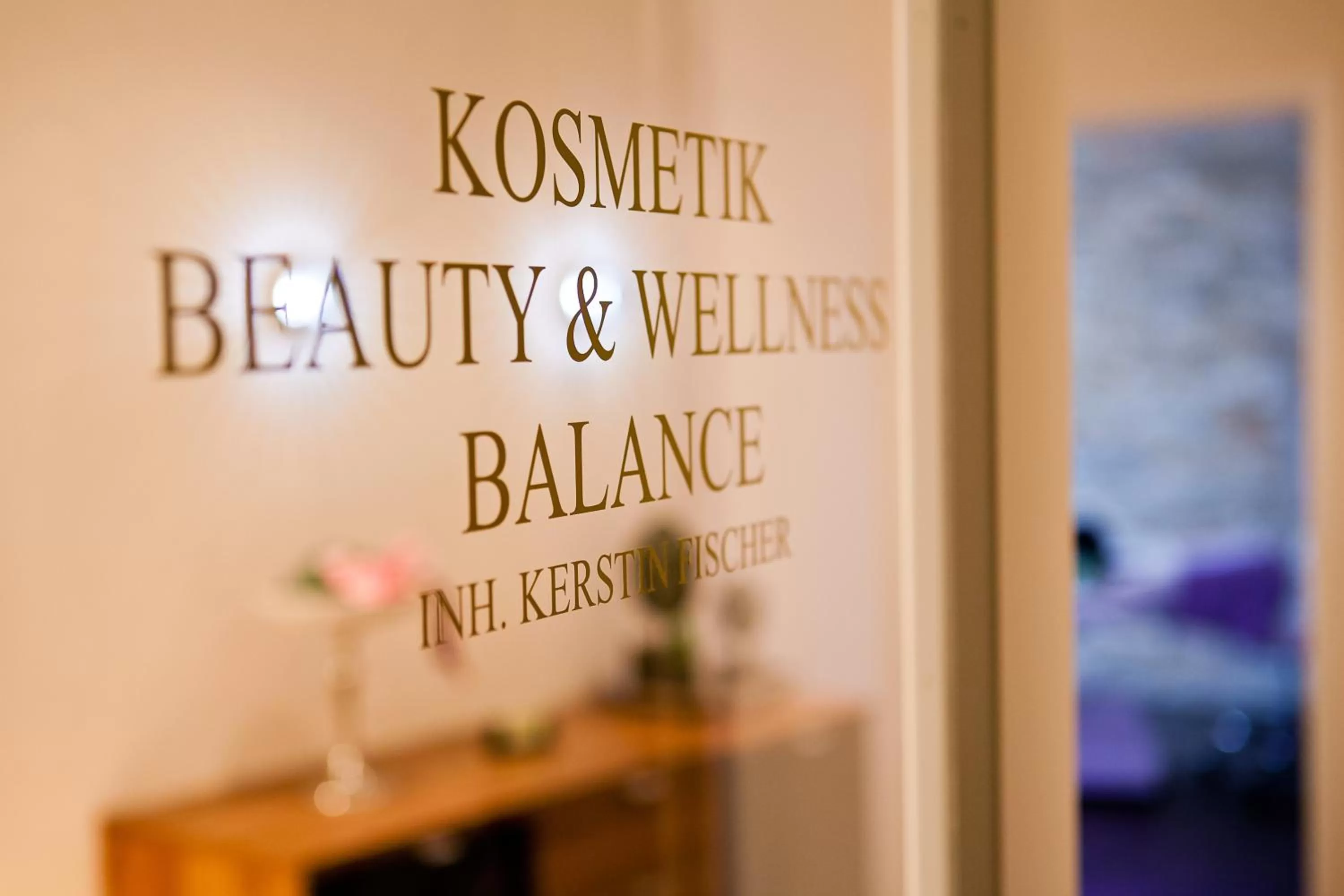 Massage in Thermalhotel Gass