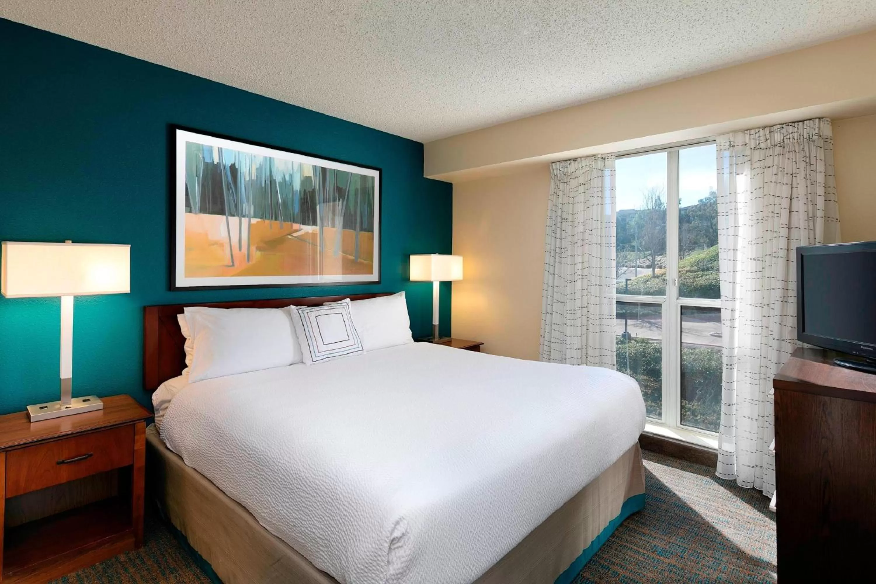 One-Bedroom Suite in Residence Inn Anaheim Hills Yorba Linda