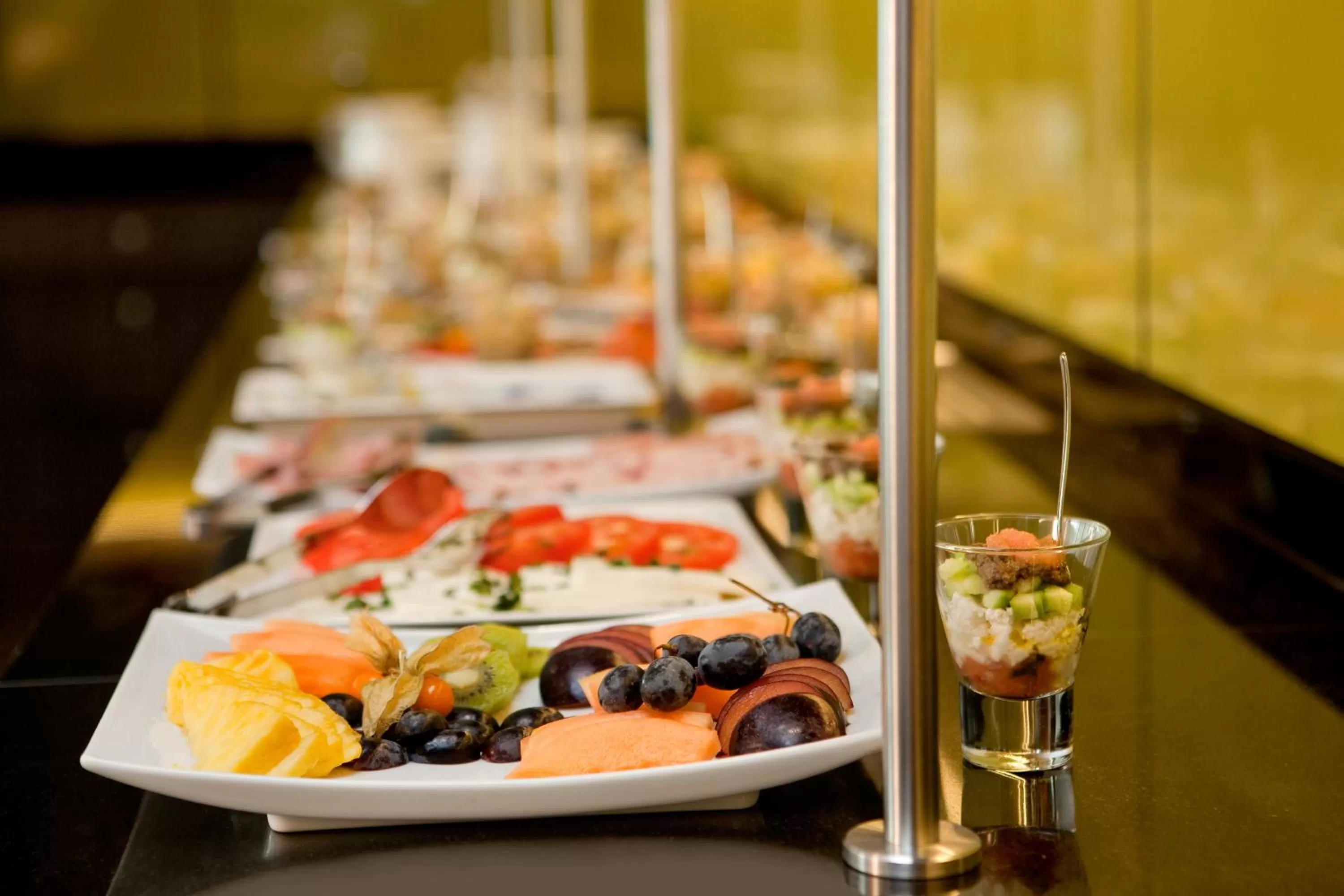 Restaurant/places to eat in Vienna House by Wyndham zur Bleiche Schaffhausen