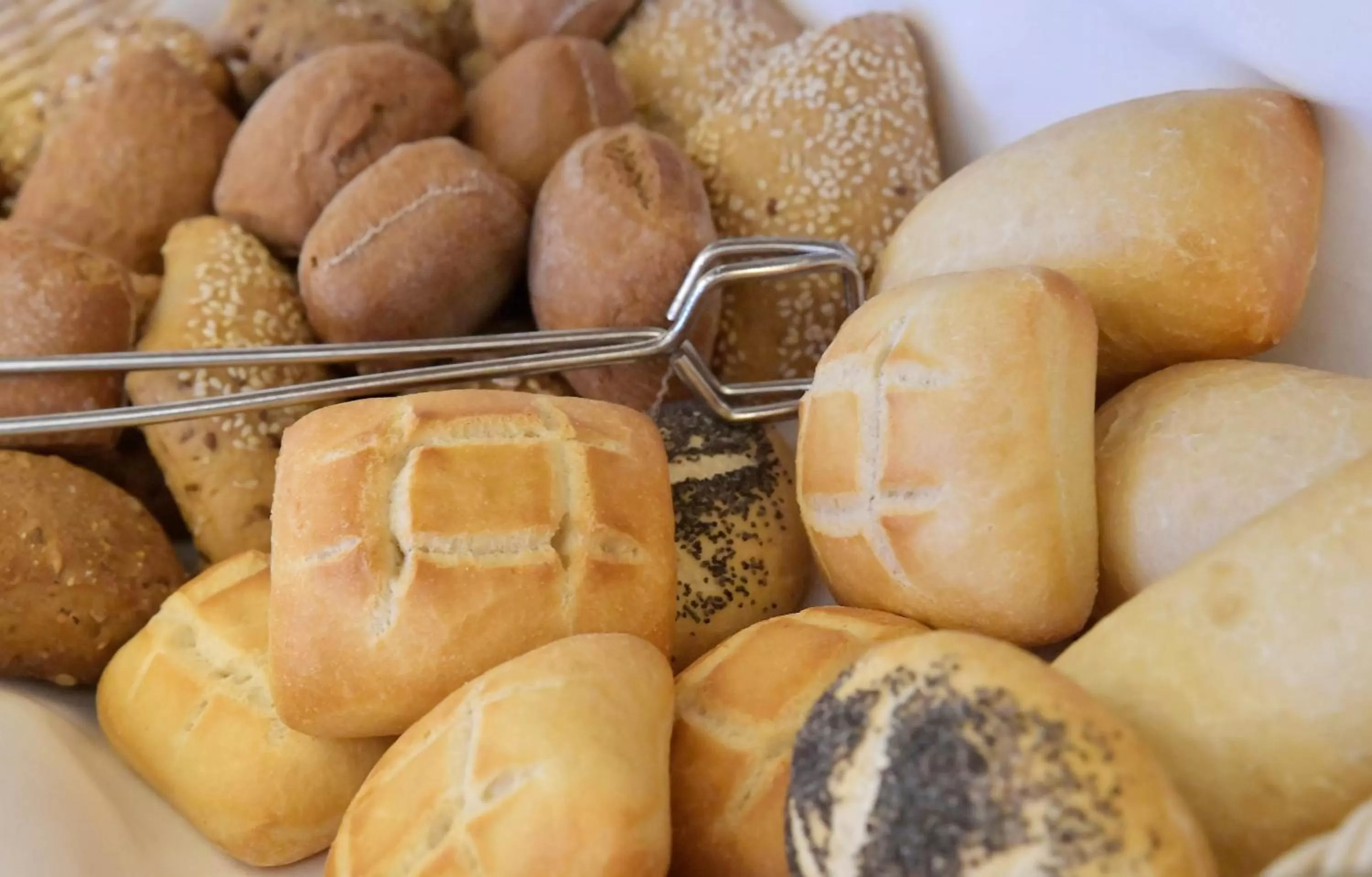 Breakfast, Food in Hotel am Großen Waisenhaus