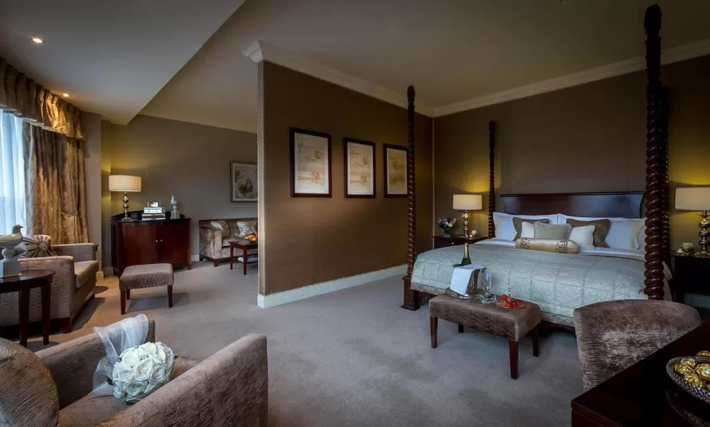 Photo of the whole room, Bed in Mullingar Park Hotel