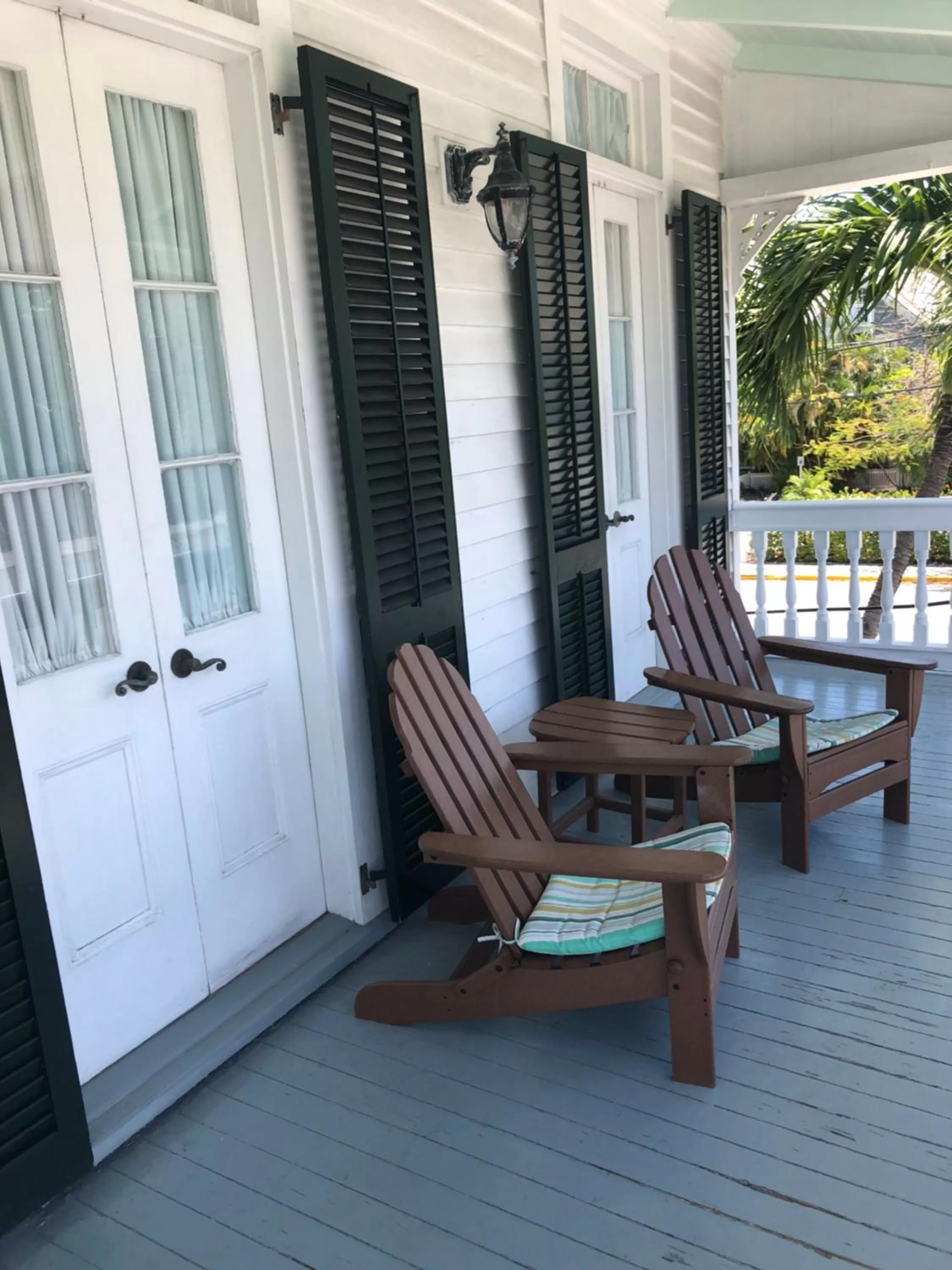 The Conch House Heritage Inn