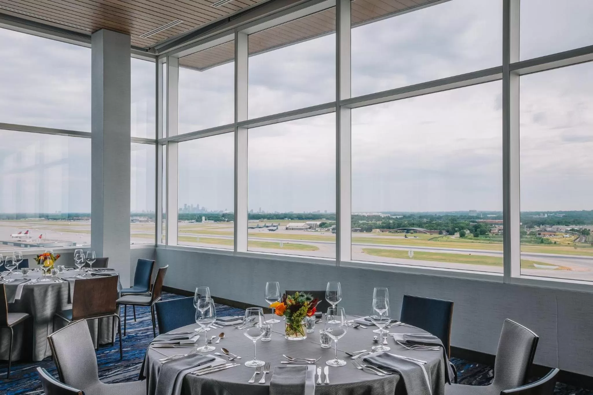 Banquet/Function facilities in InterContinental Minneapolis - St. Paul Airport by IHG