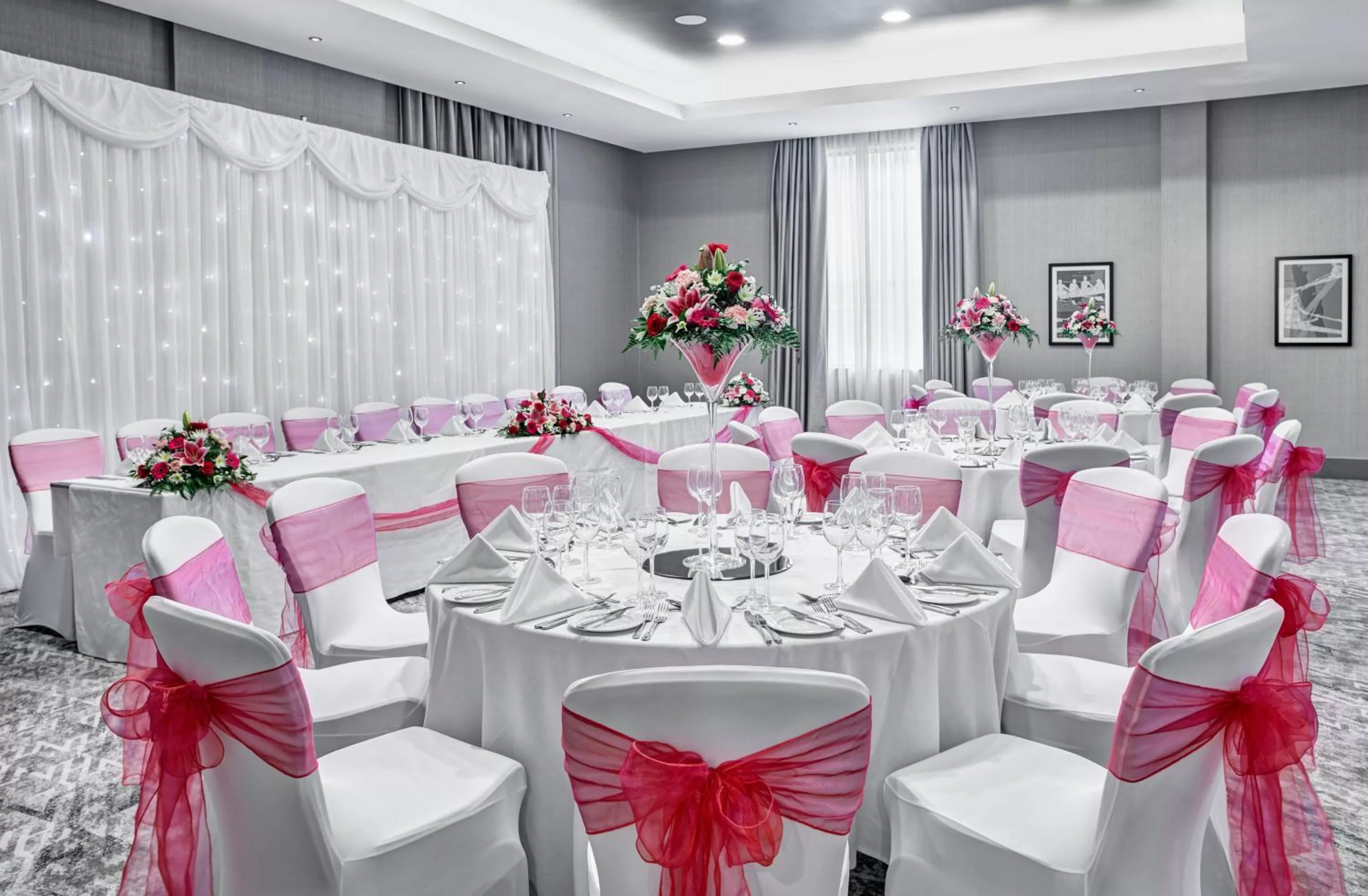 Meeting/conference room in Leonardo Royal Hotel Oxford