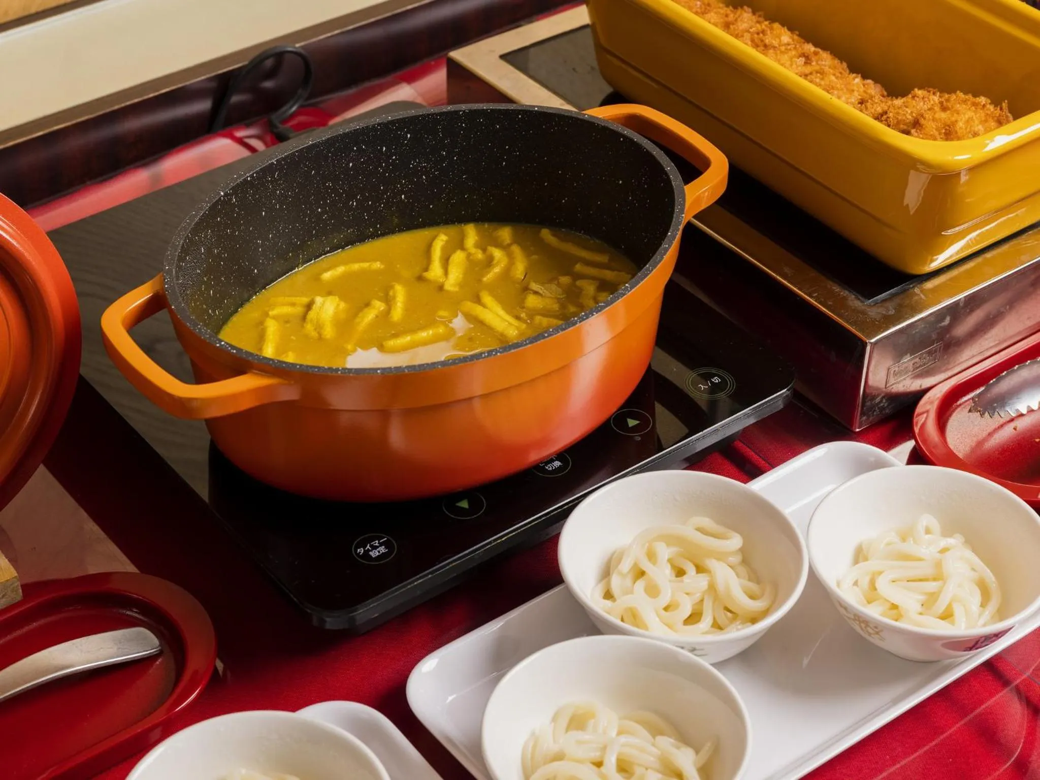 Breakfast in Hotel Wing International Nagoya
