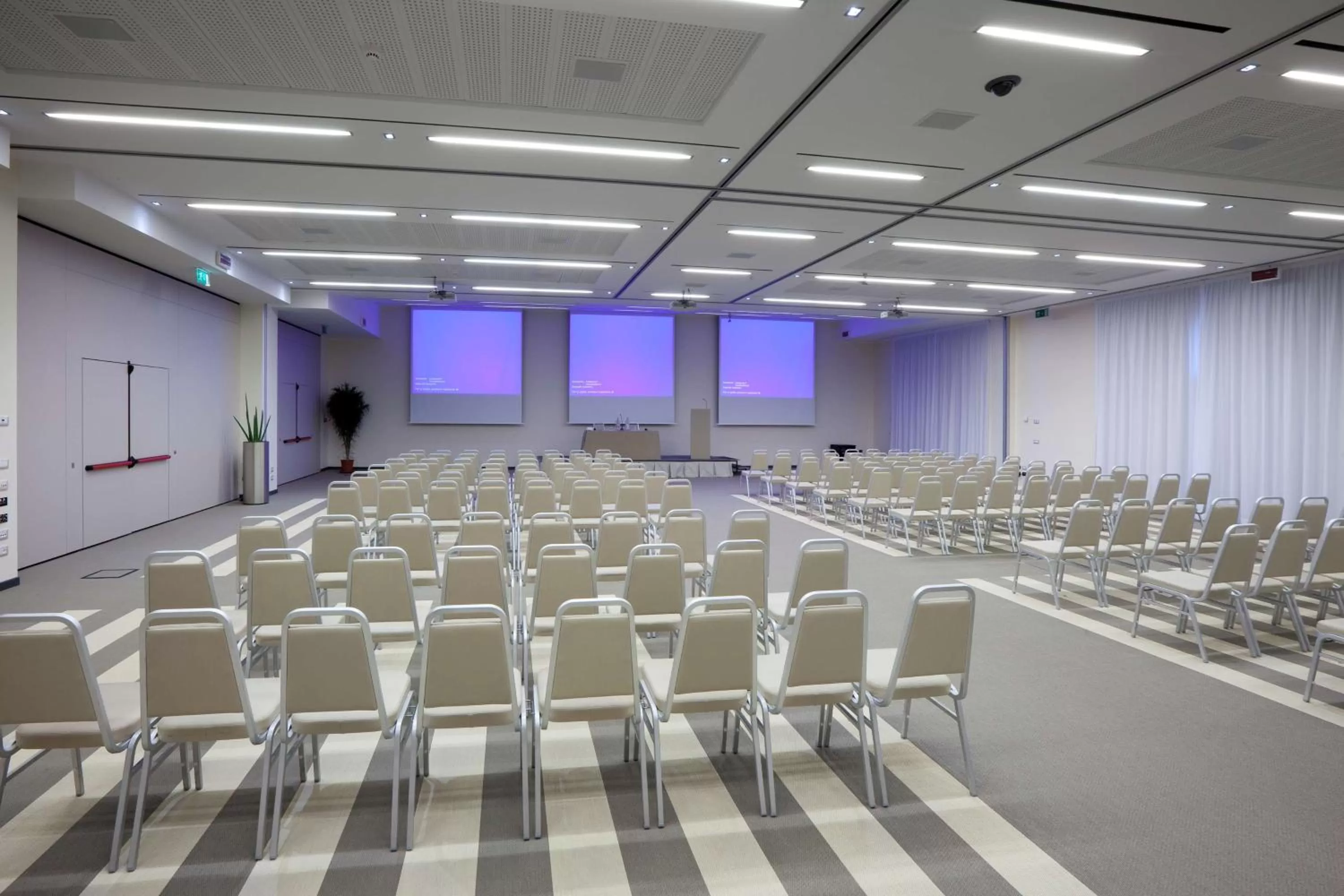 On site in Devero Hotel & Spa, BW Signature Collection