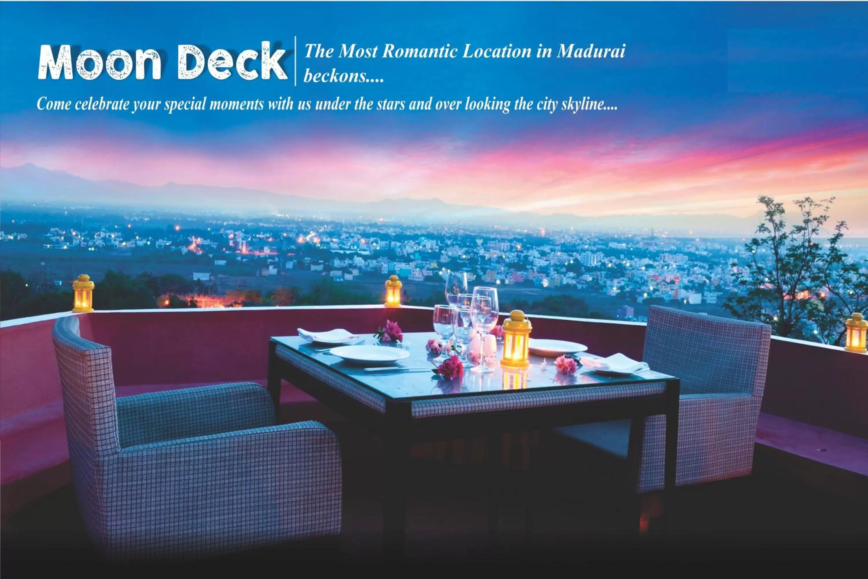 Restaurant/places to eat in Gateway Madurai